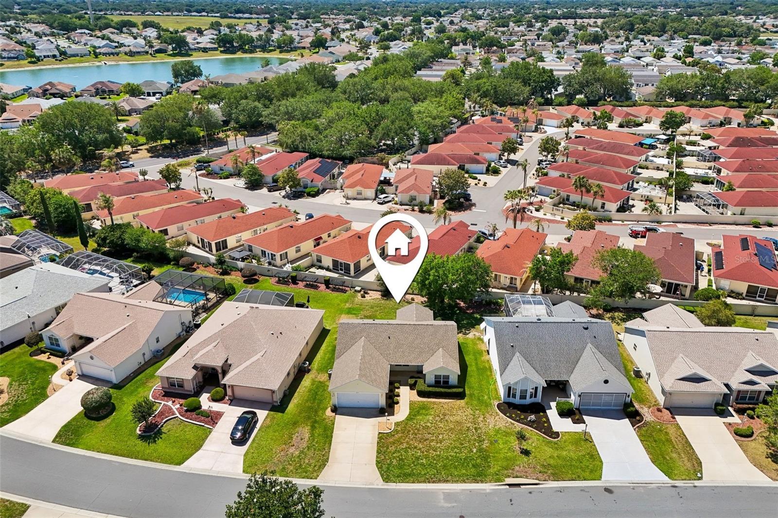 2014 SANTO DOMINGO DR, THE VILLAGES, FL, 32159