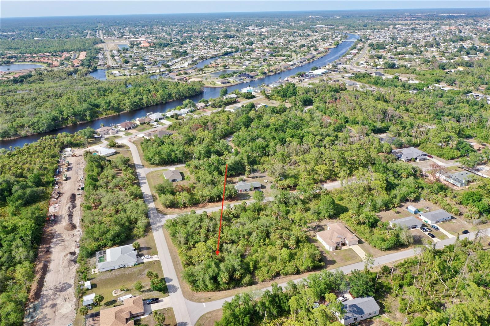 12022 KIRTLAND AVE, PORT CHARLOTTE, FL, 33953