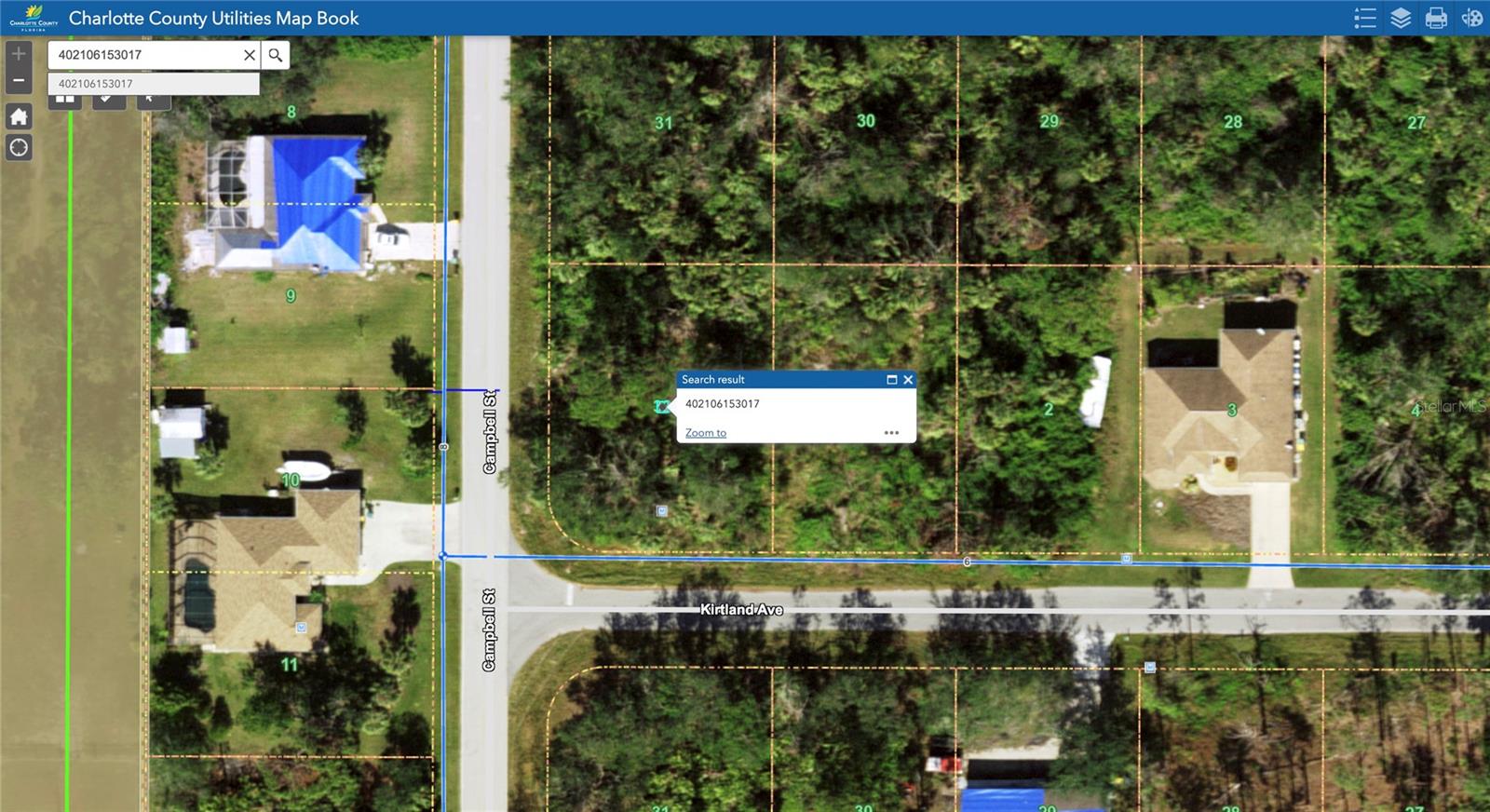 12022 KIRTLAND AVE, PORT CHARLOTTE, FL, 33953