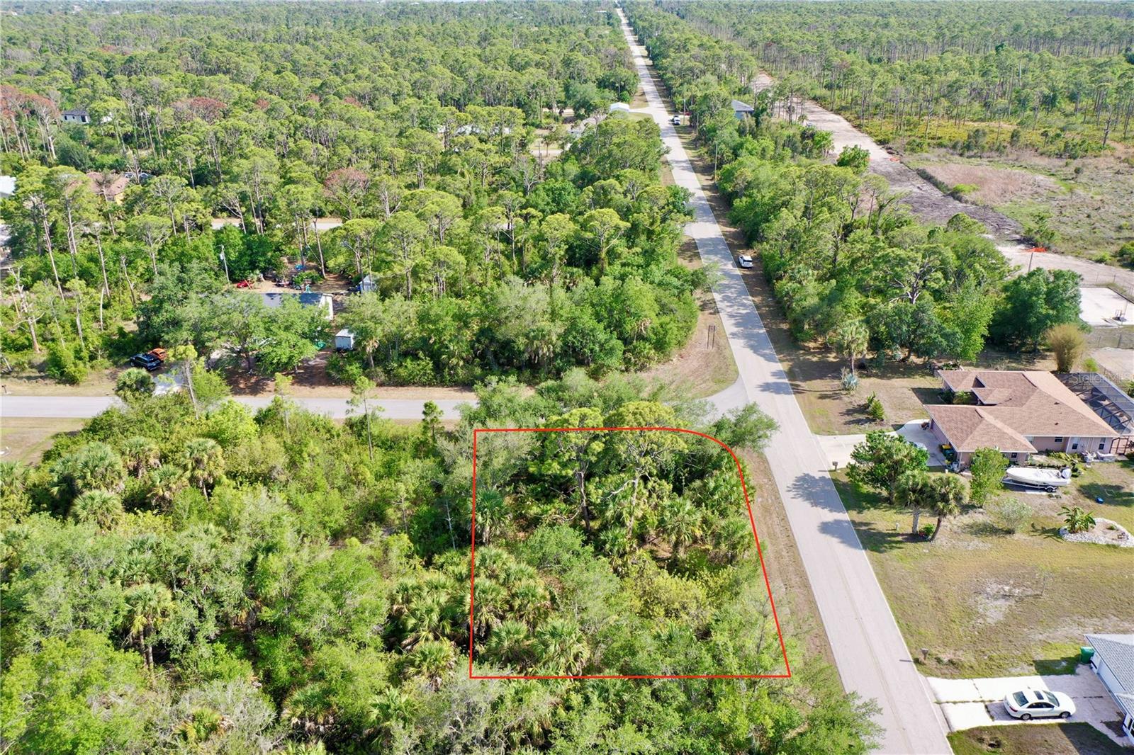 12022 KIRTLAND AVE, PORT CHARLOTTE, FL, 33953