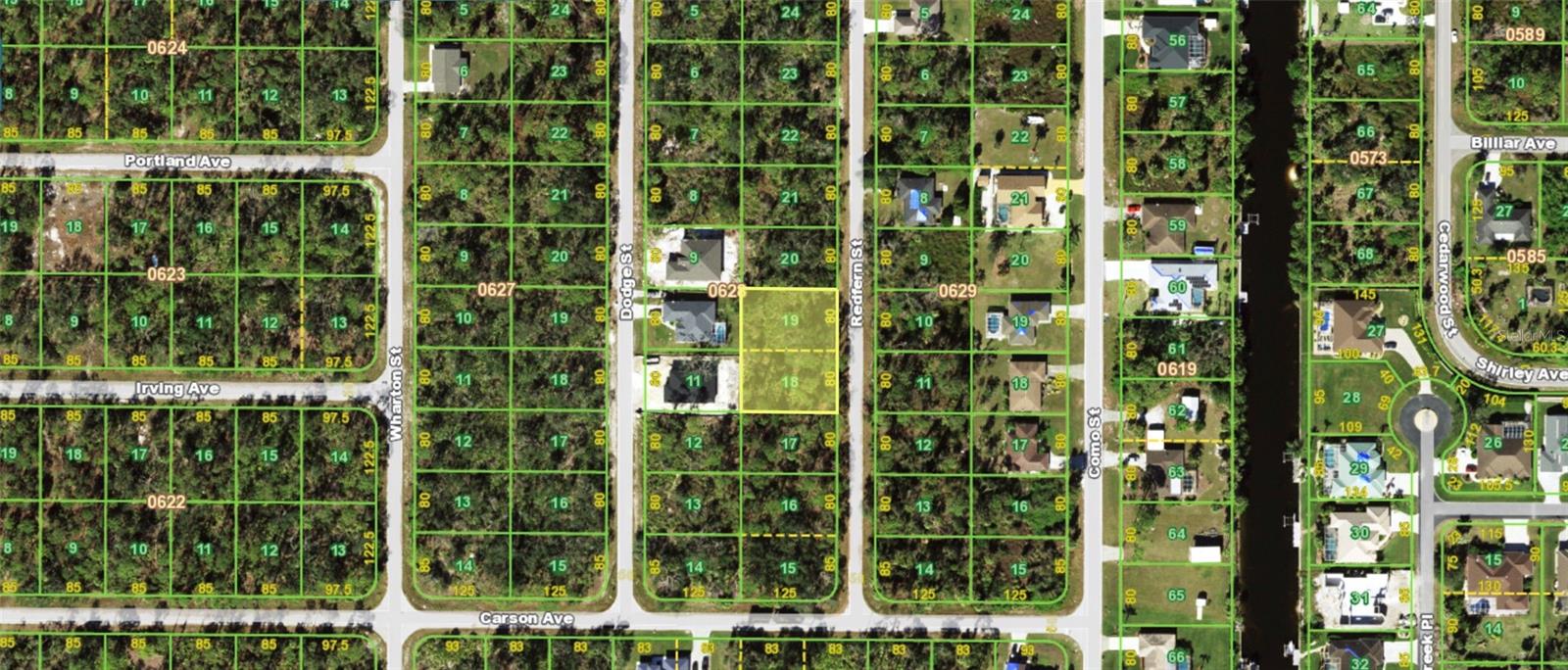 2377 REDFERN ST, PORT CHARLOTTE, FL, 33948