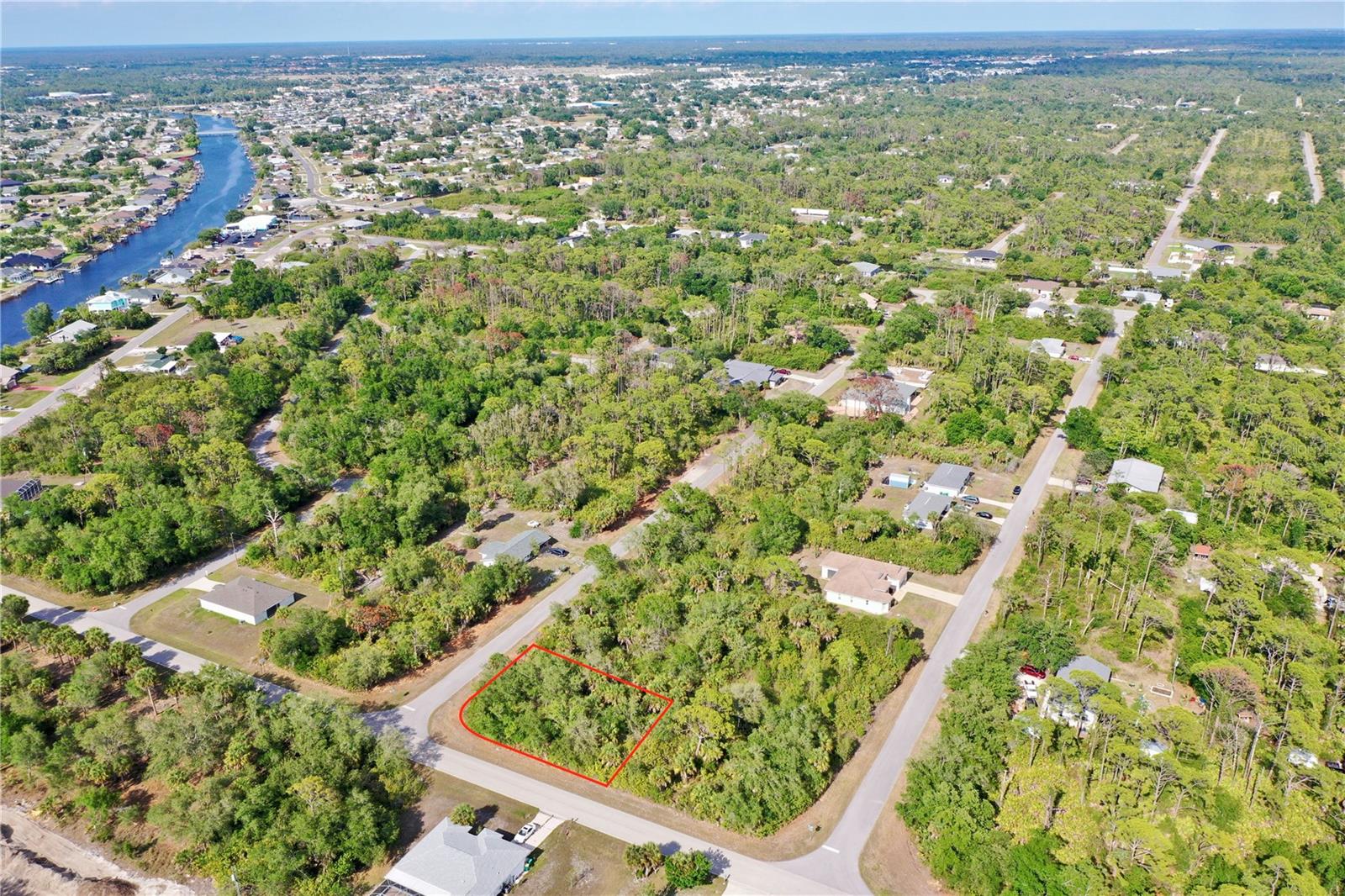 12023 LEROY AVE, PORT CHARLOTTE, FL, 33953