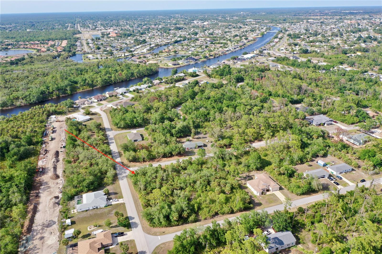12023 LEROY AVE, PORT CHARLOTTE, FL, 33953