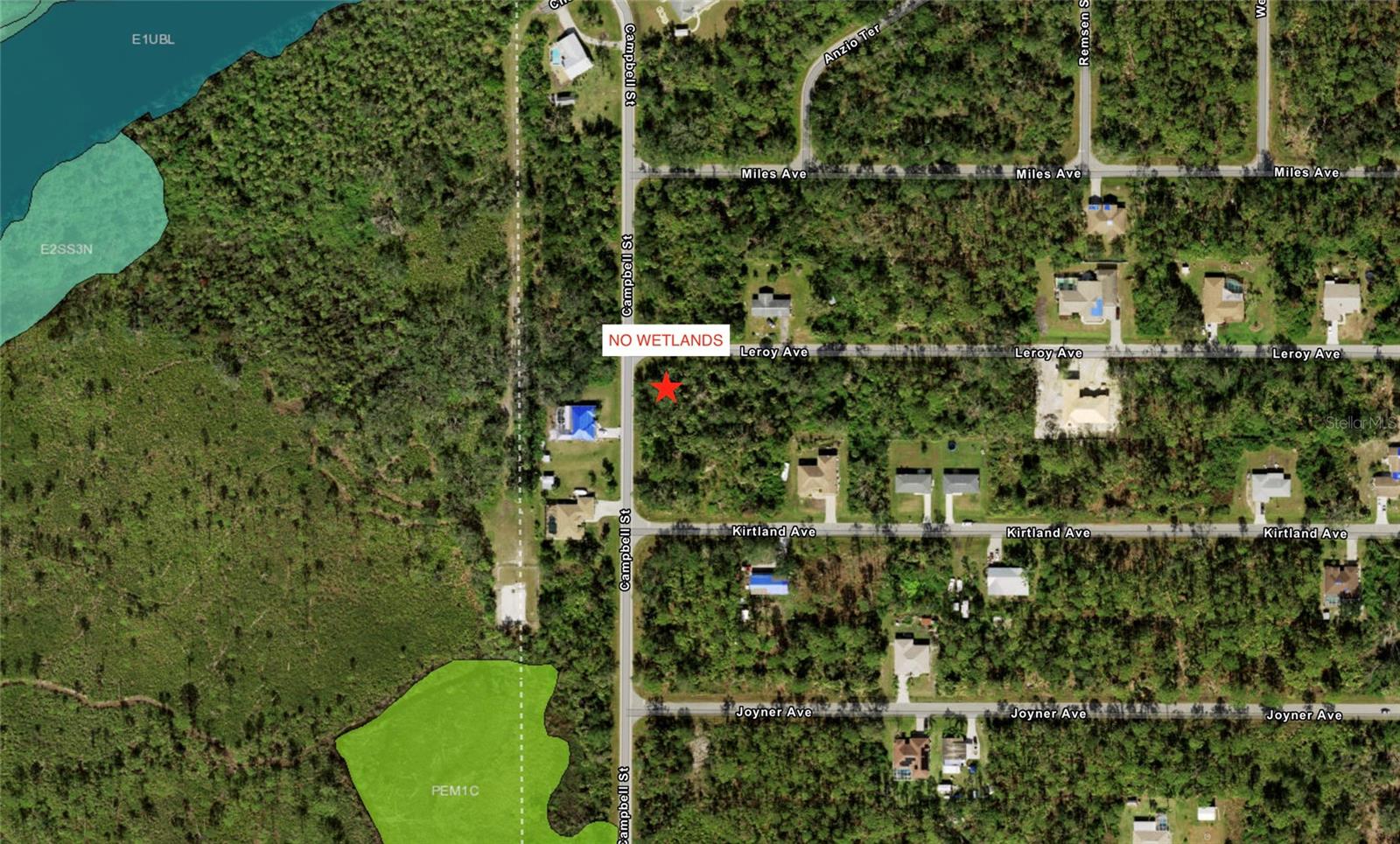 12023 LEROY AVE, PORT CHARLOTTE, FL, 33953