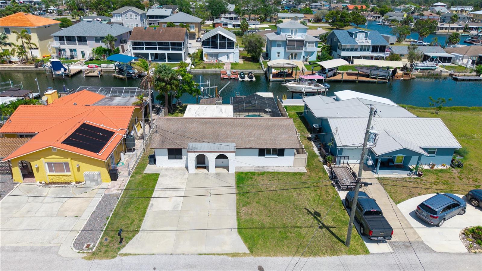 13912 DARLENE AVE, HUDSON, FL, 34667