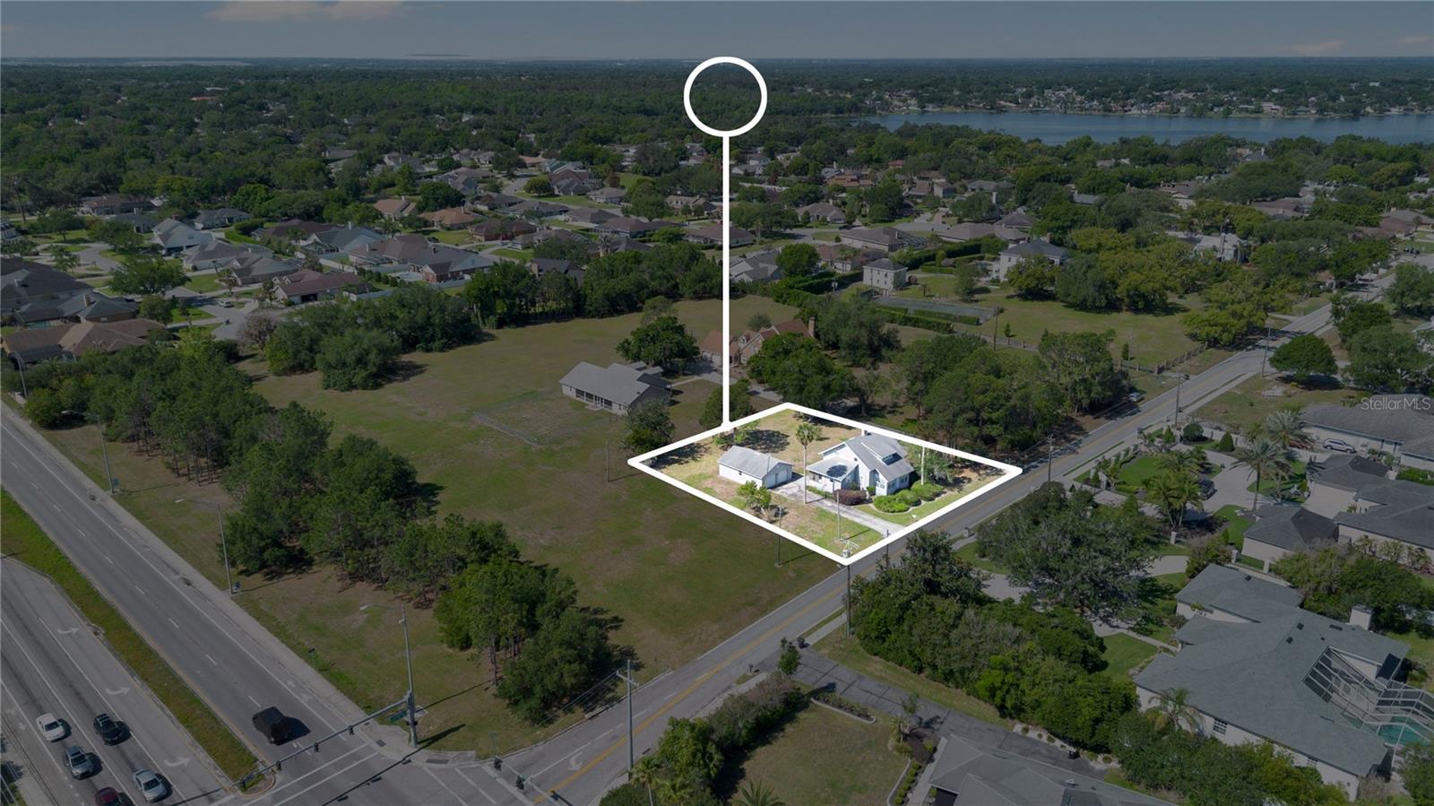 2115 CLUBHOUSE RD, LAKELAND, FL, 33813
