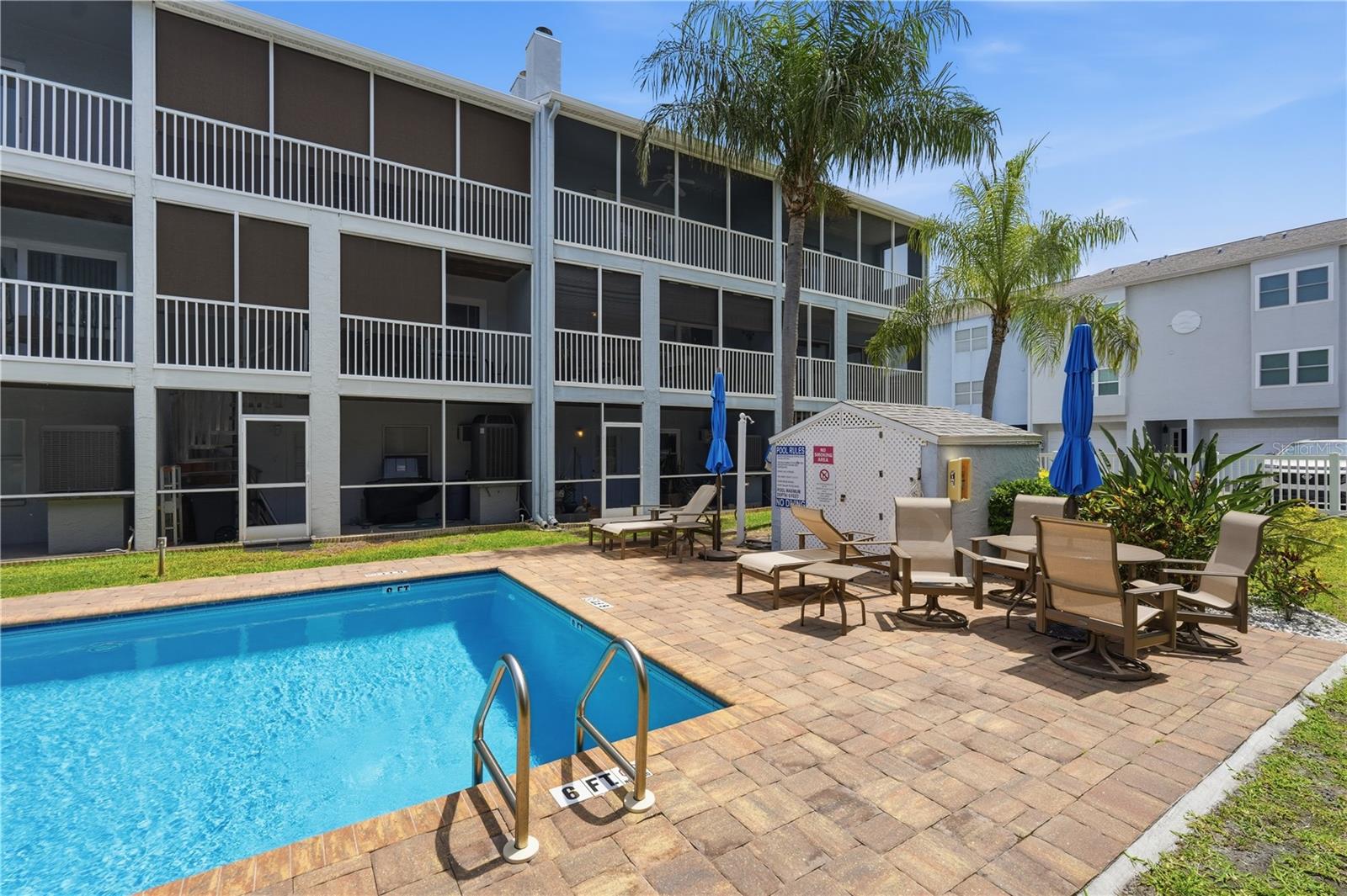 545 PINELLAS BAYWAY S #302, ST PETERSBURG, FL, 33715