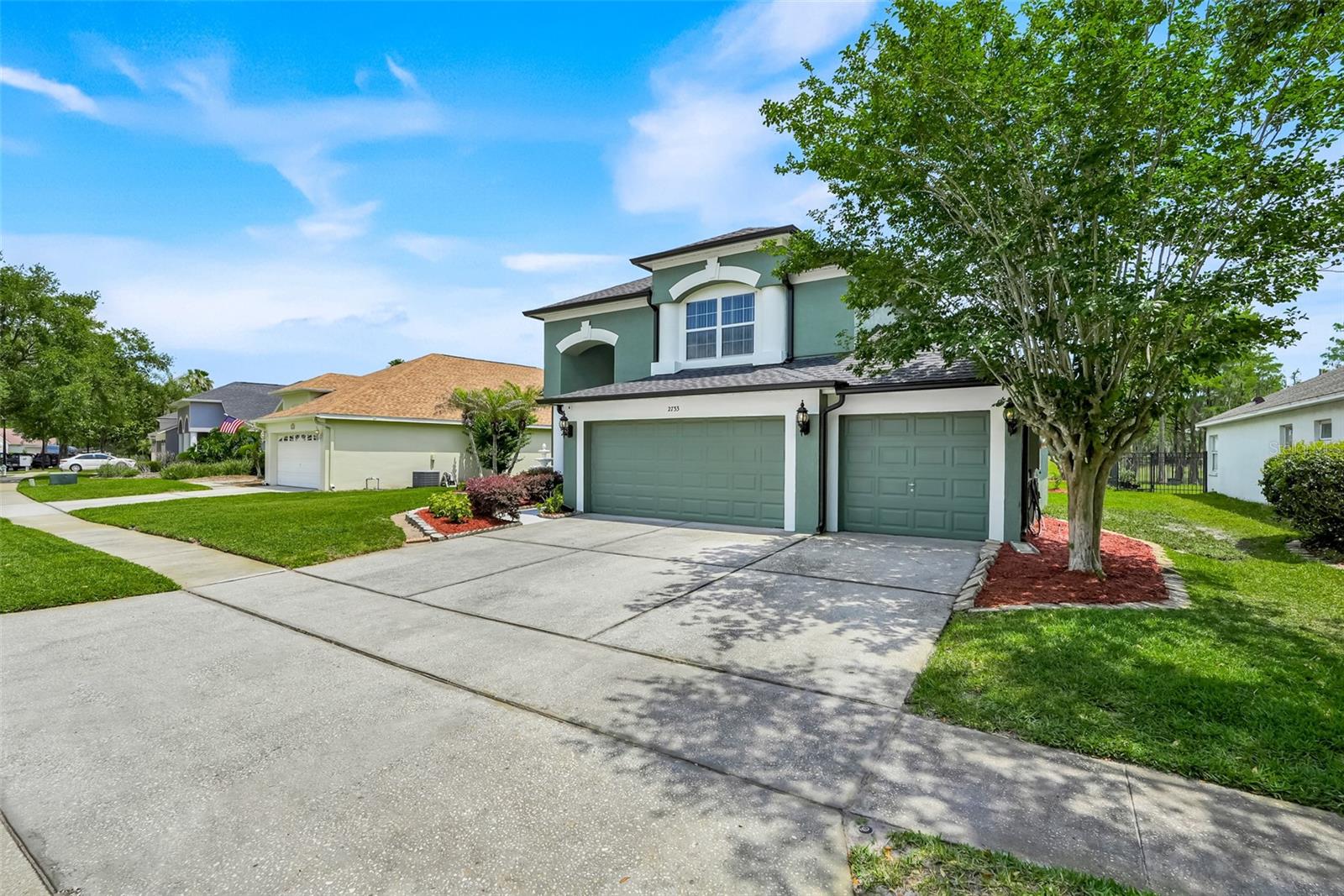 2733 RUNYON CIR, ORLANDO, FL, 32837