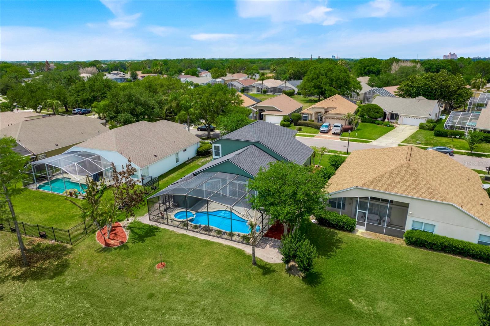 2733 RUNYON CIR, ORLANDO, FL, 32837