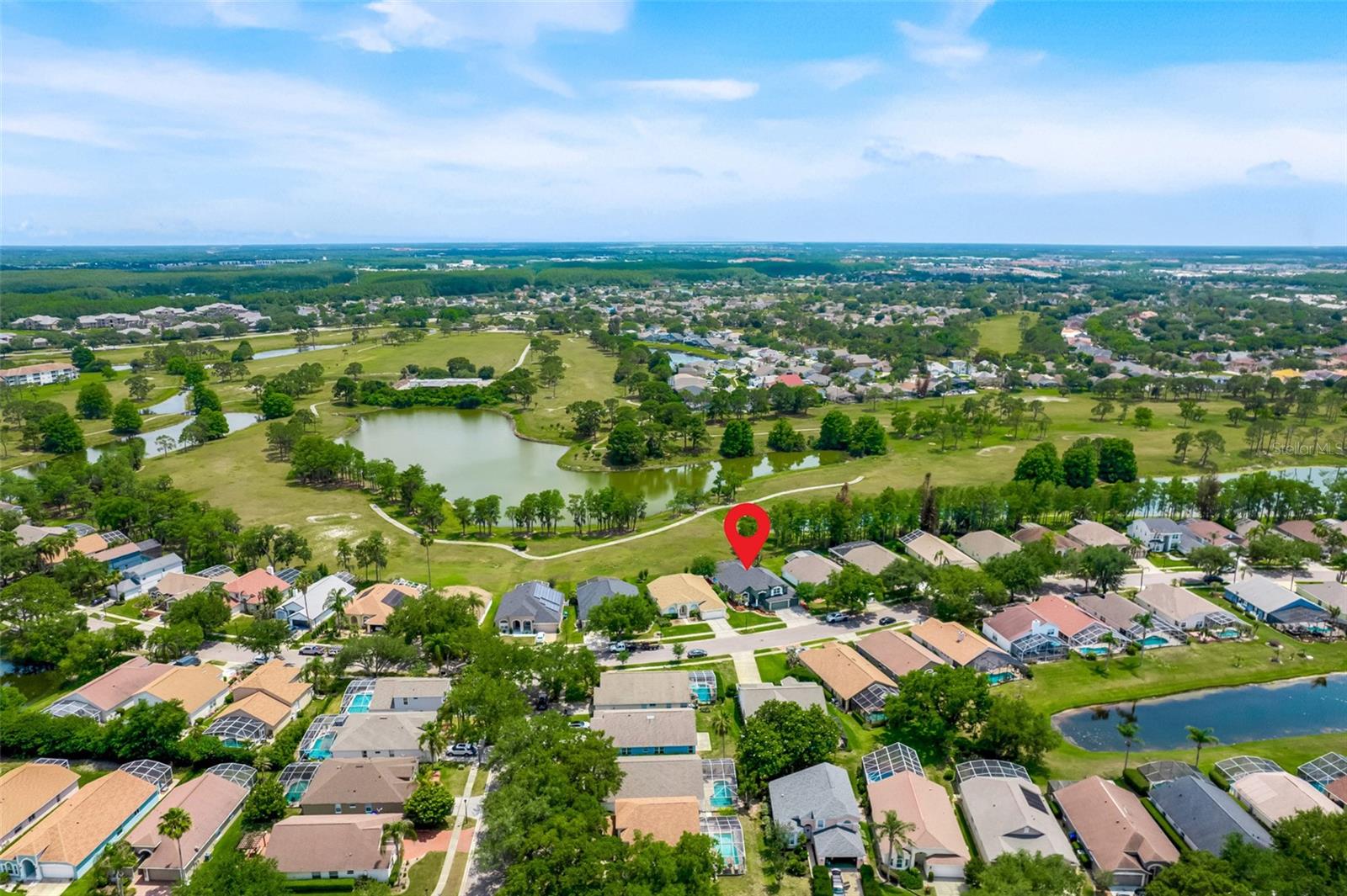 2733 RUNYON CIR, ORLANDO, FL, 32837