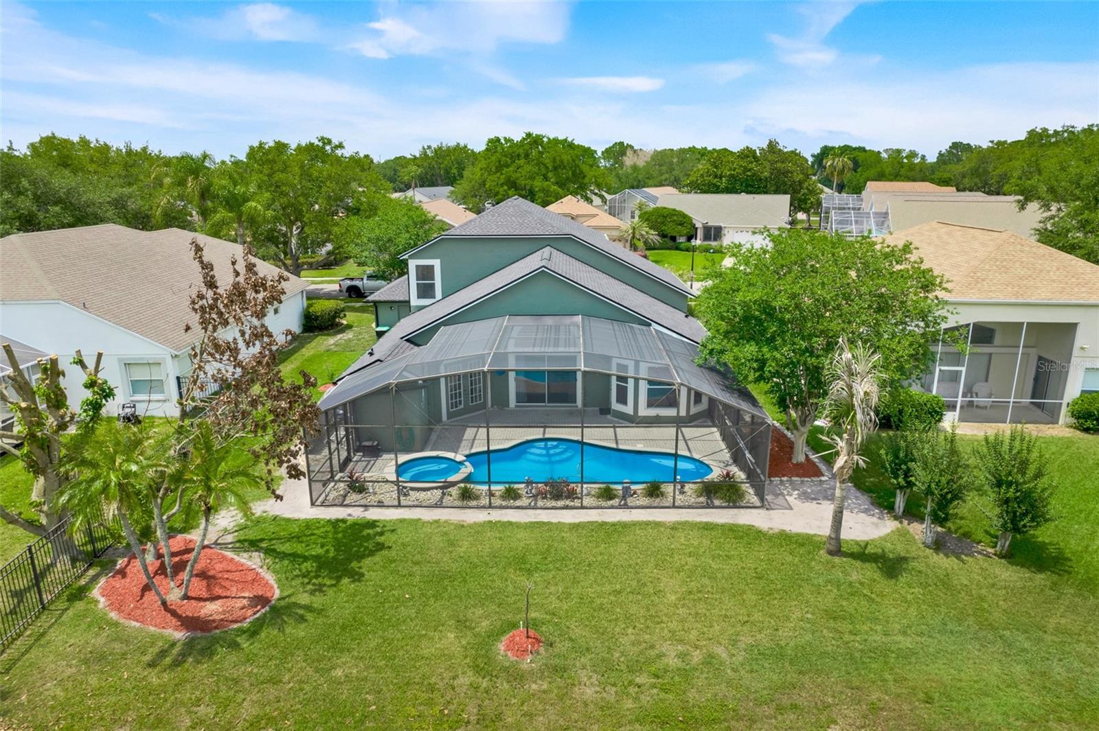 2733 RUNYON CIR, ORLANDO, FL, 32837