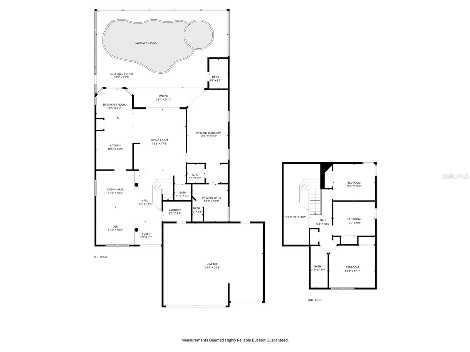 2733 RUNYON CIR, ORLANDO, FL, 32837