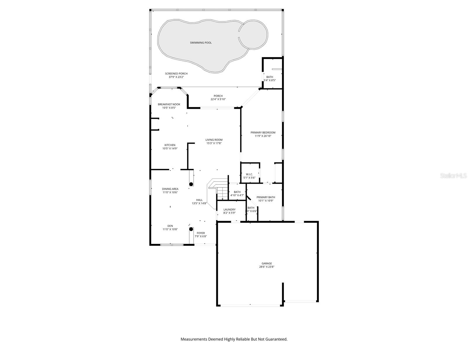 2733 RUNYON CIR, ORLANDO, FL, 32837
