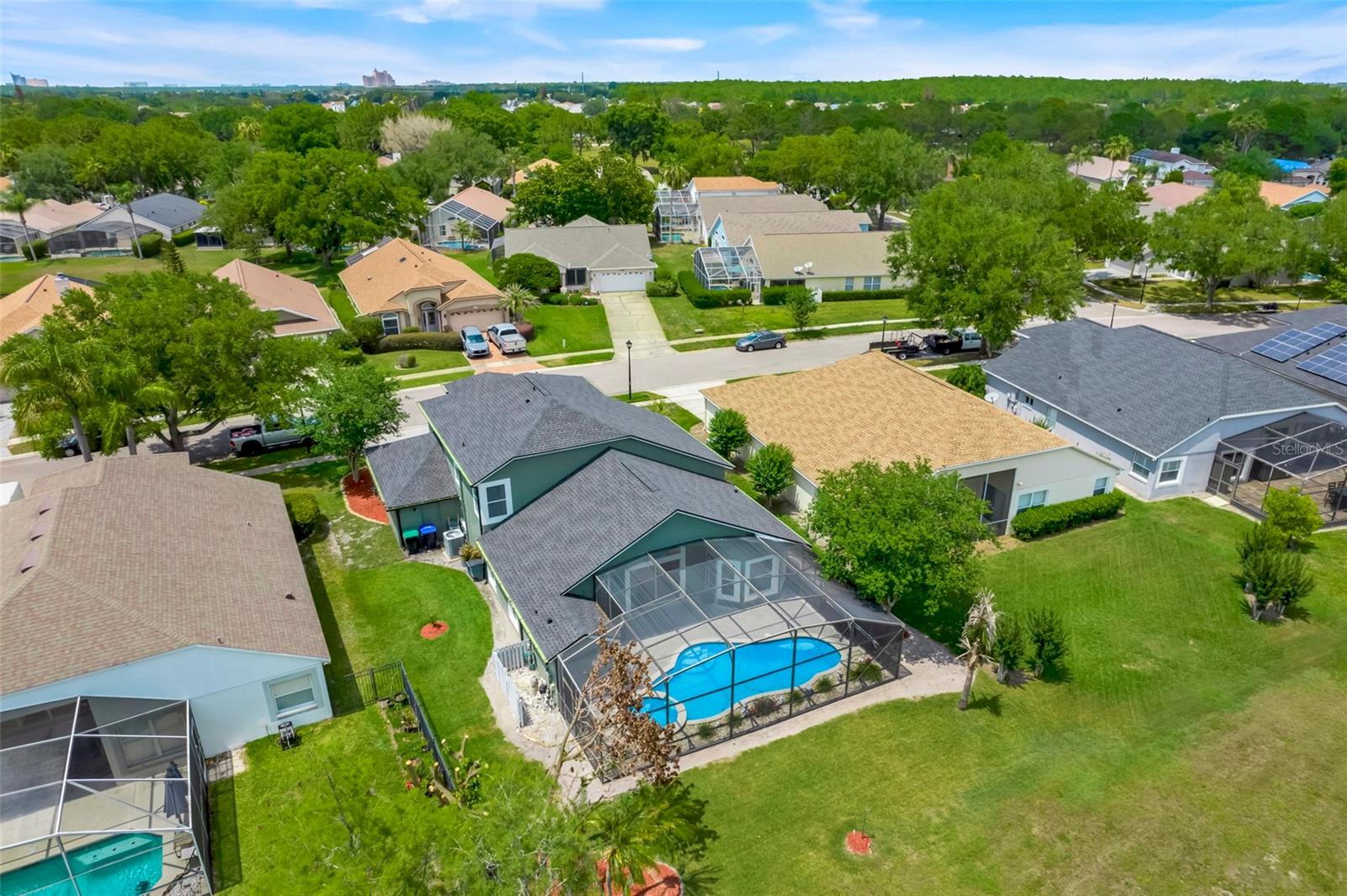 2733 RUNYON CIR, ORLANDO, FL, 32837