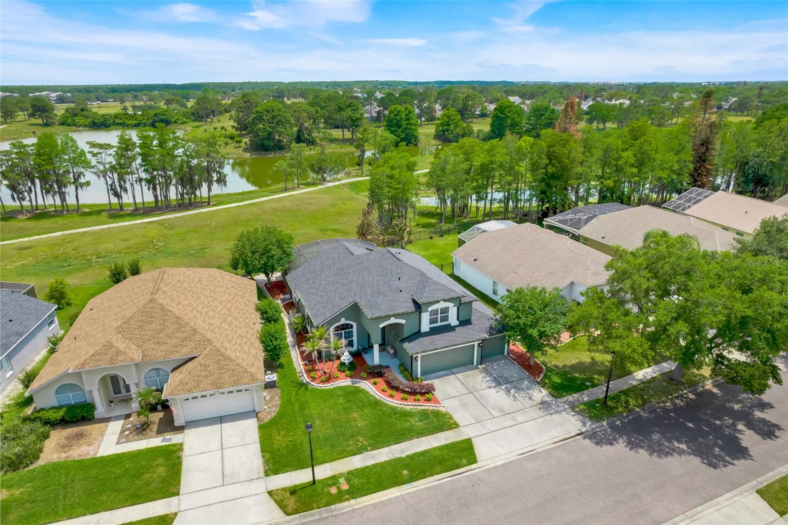 2733 RUNYON CIR, ORLANDO, FL, 32837