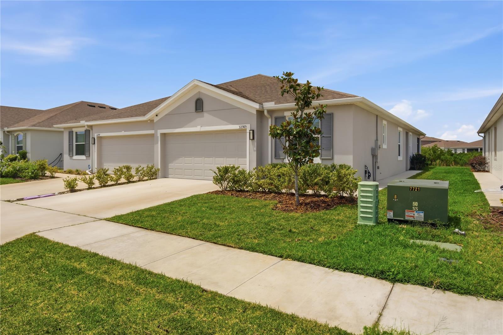 32305 LEXINGTON ST, WESLEY CHAPEL, FL, 33543