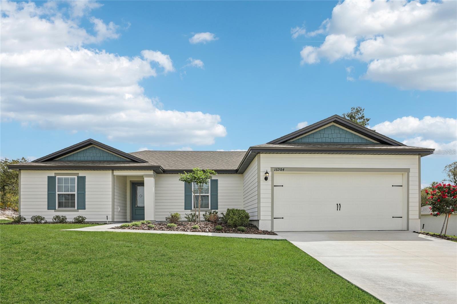16984 SW 40 CIR, OCALA, FL, 34473
