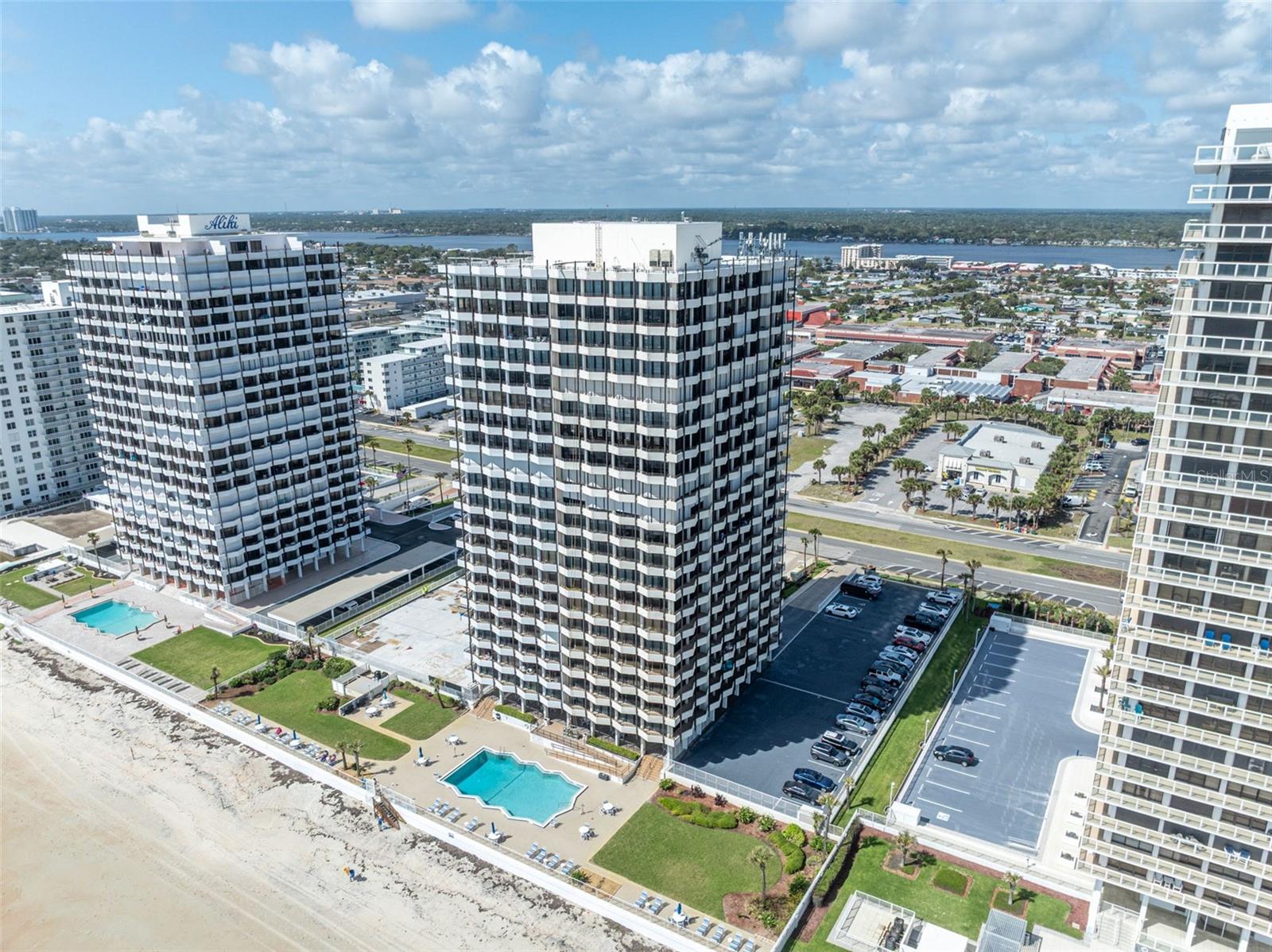 2900 N ATLANTIC AVE NW #703, DAYTONA BEACH, FL, 32118