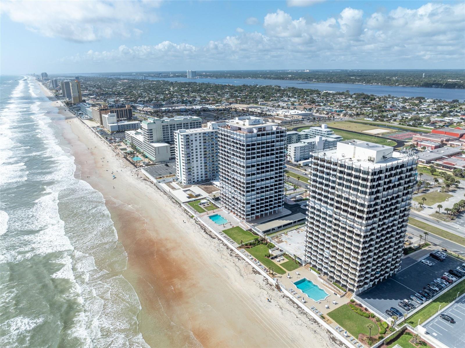 2900 N ATLANTIC AVE NW #703, DAYTONA BEACH, FL, 32118