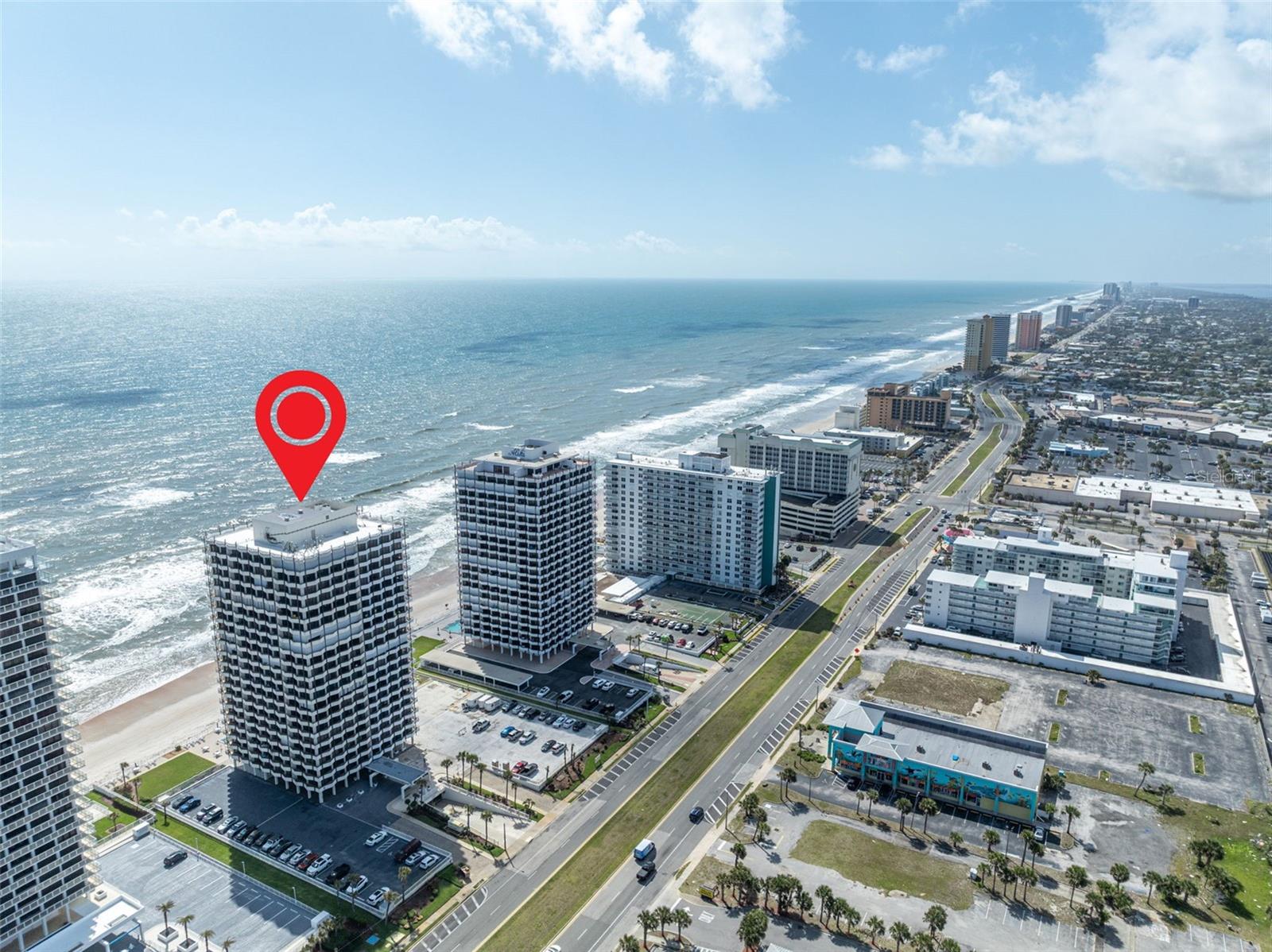 2900 N ATLANTIC AVE NW #703, DAYTONA BEACH, FL, 32118