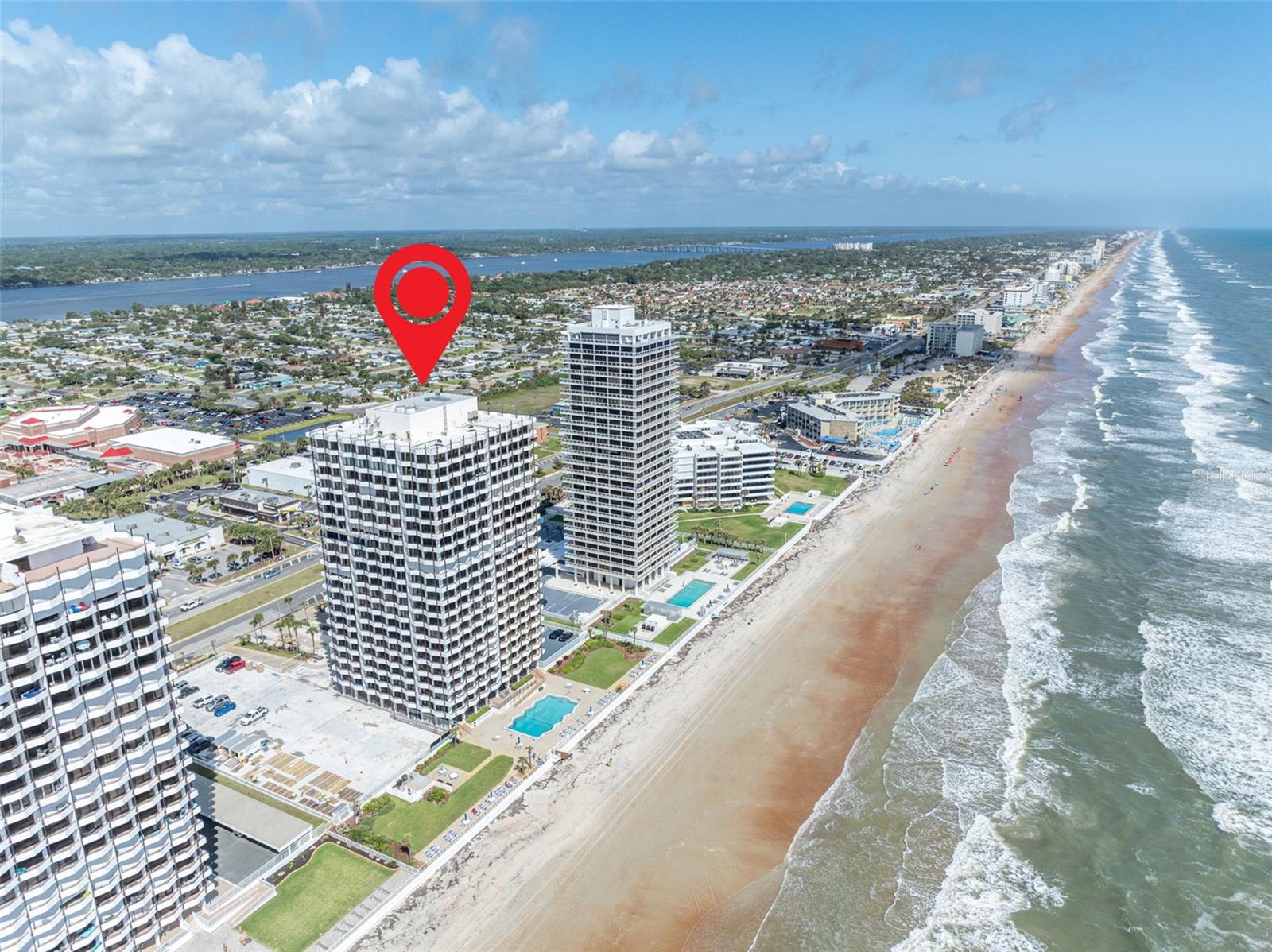 2900 N ATLANTIC AVE NW #703, DAYTONA BEACH, FL, 32118
