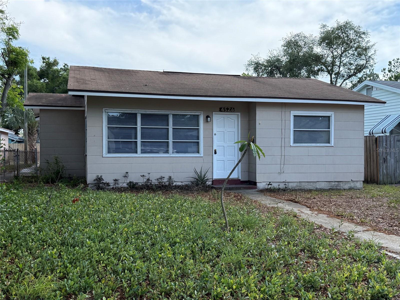 4526 3RD AVE N, ST PETERSBURG, FL, 33713