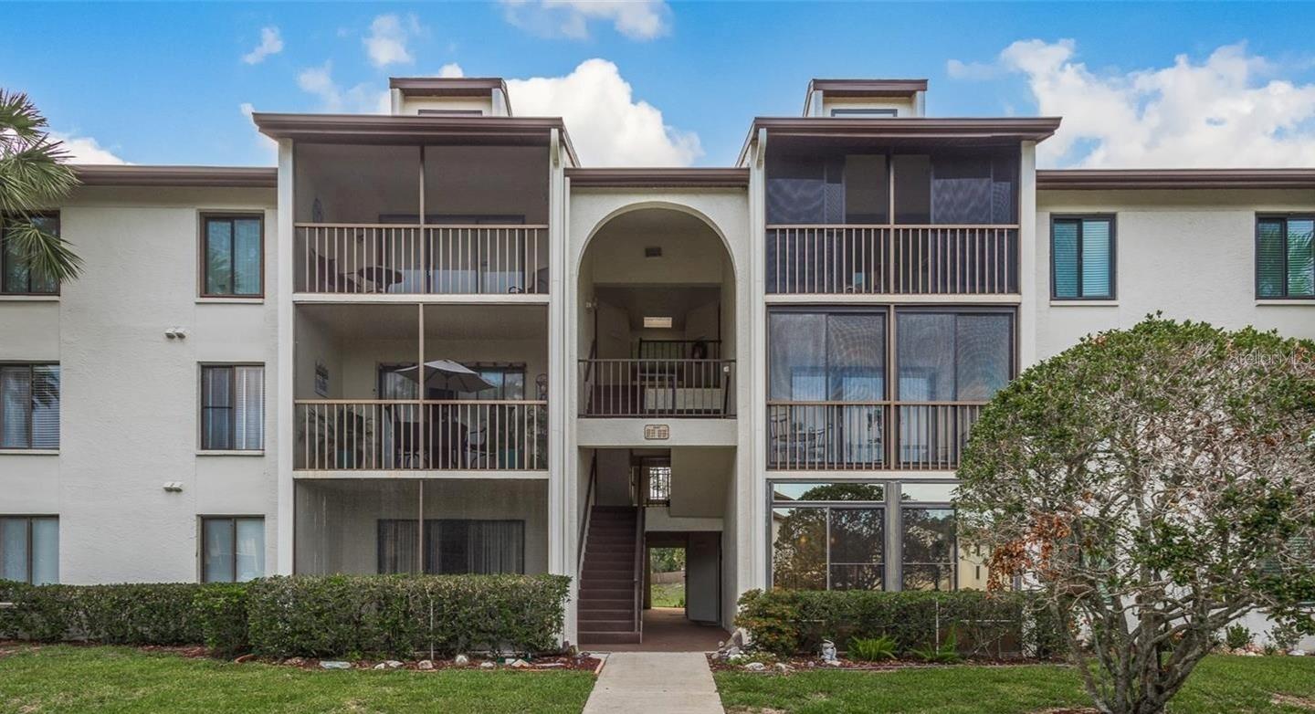 1871 PINE RIDGE WAY W #2E, PALM HARBOR, FL, 34684
