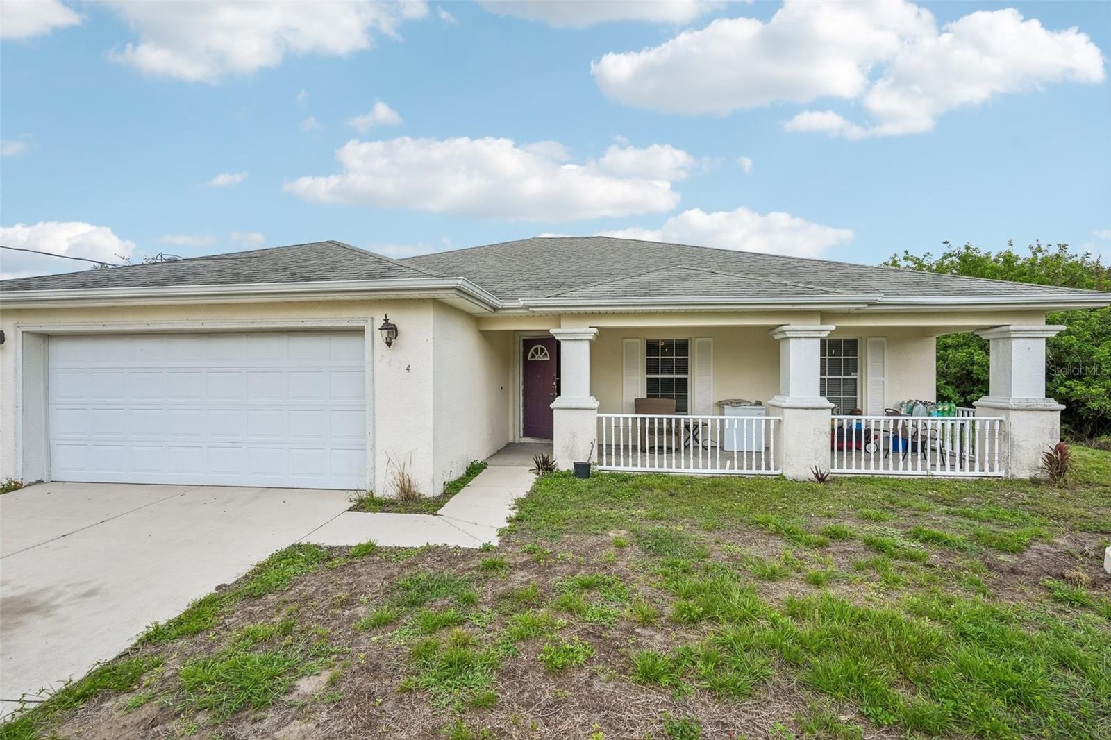 2614 61ST ST W, LEHIGH ACRES, FL, 33971