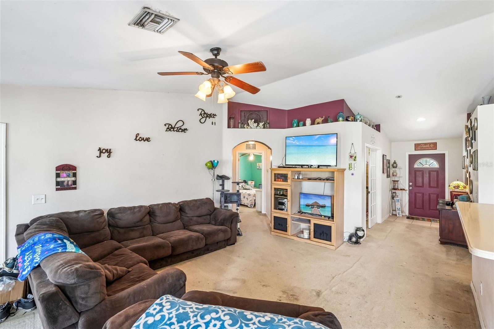 2614 61ST ST W, LEHIGH ACRES, FL, 33971