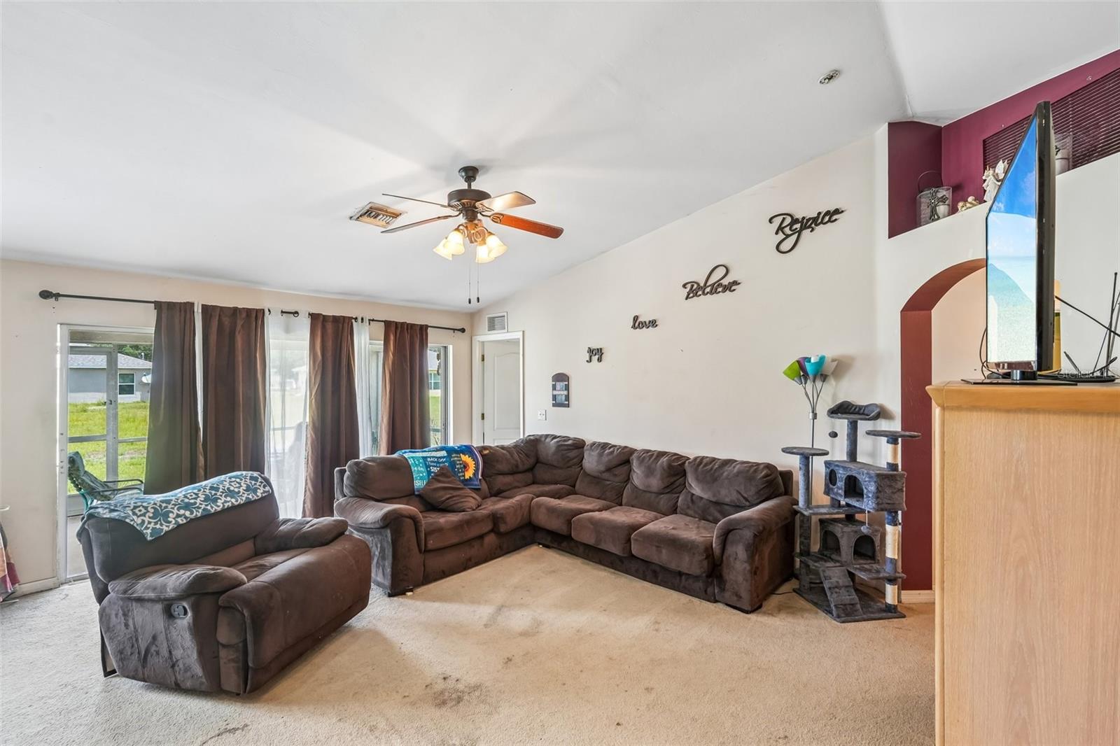2614 61ST ST W, LEHIGH ACRES, FL, 33971