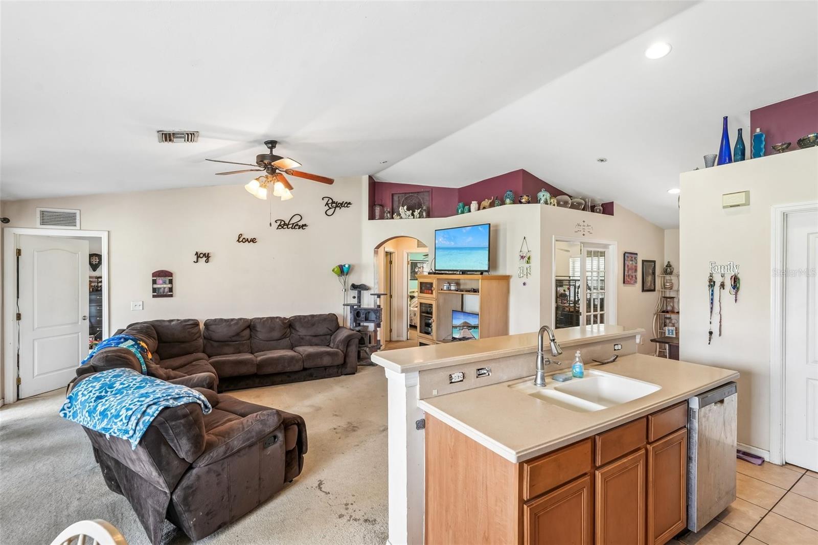 2614 61ST ST W, LEHIGH ACRES, FL, 33971