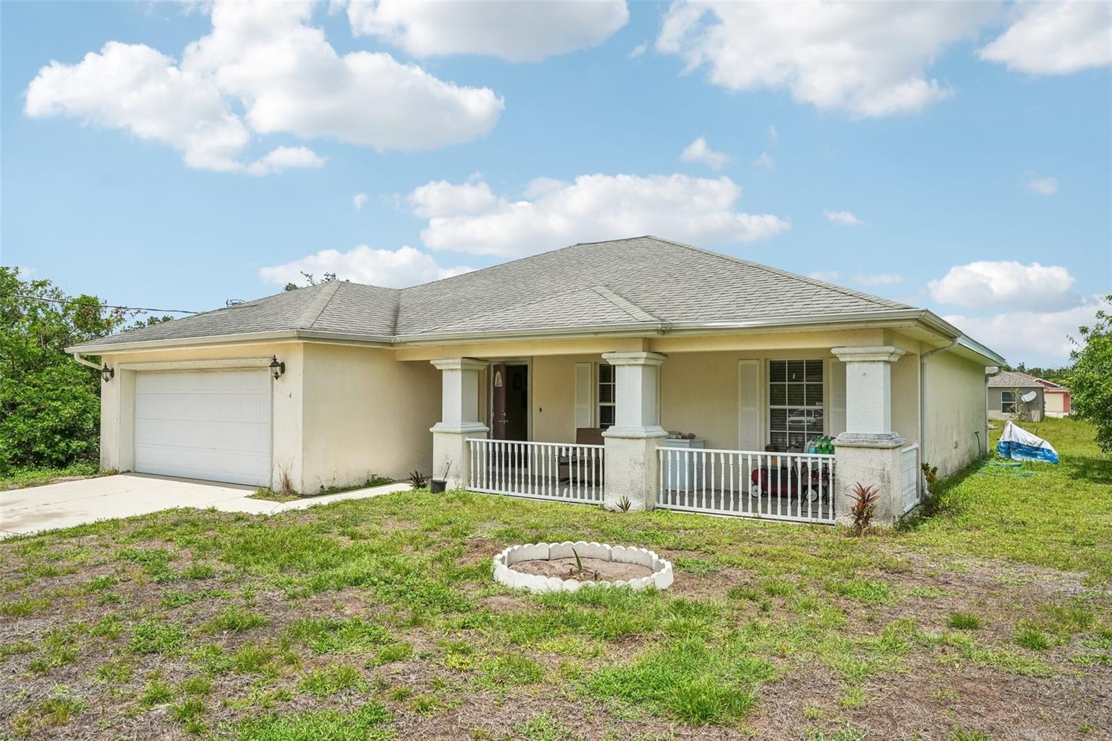 2614 61ST ST W, LEHIGH ACRES, FL, 33971
