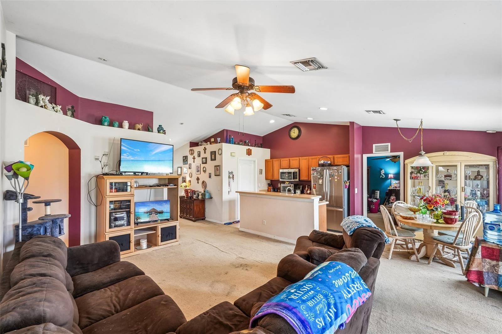 2614 61ST ST W, LEHIGH ACRES, FL, 33971