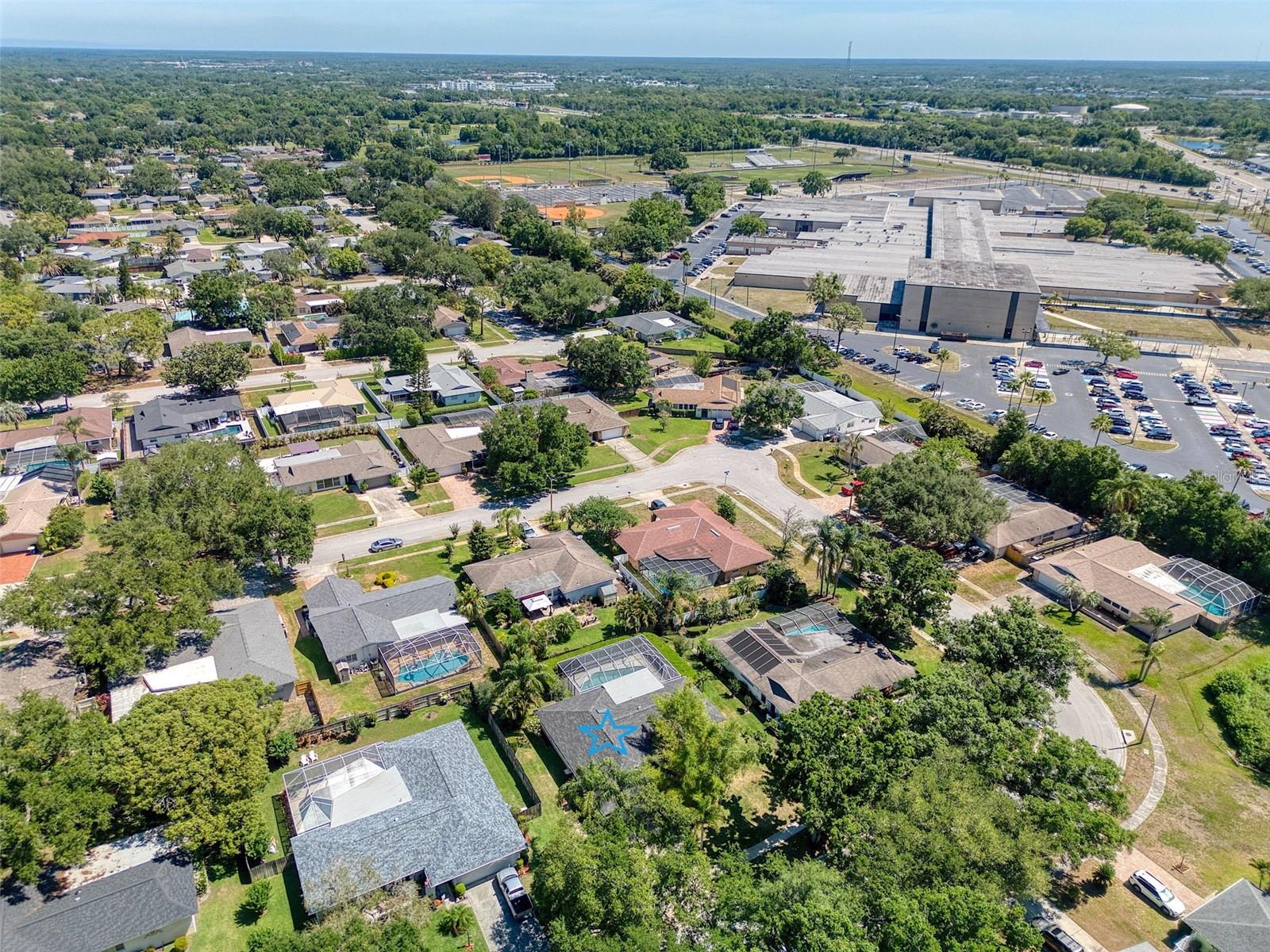 2972 KENILWICK DR S, CLEARWATER, FL, 33761