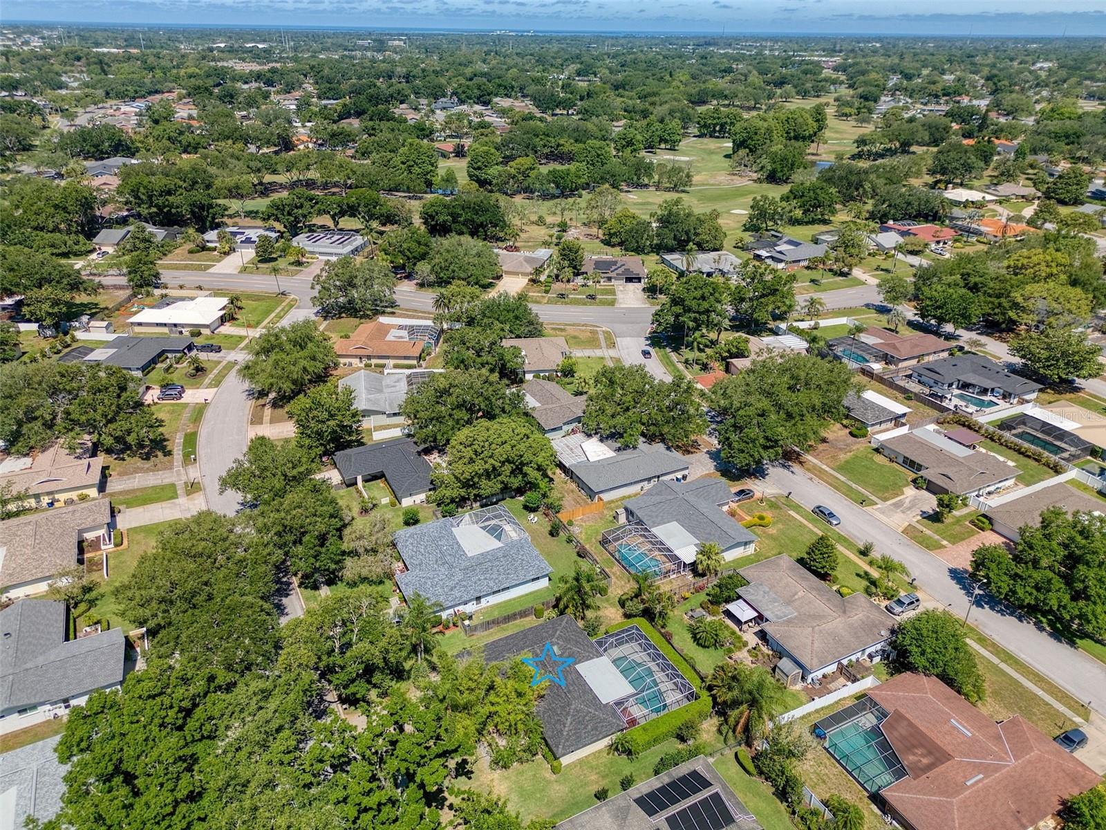 2972 KENILWICK DR S, CLEARWATER, FL, 33761