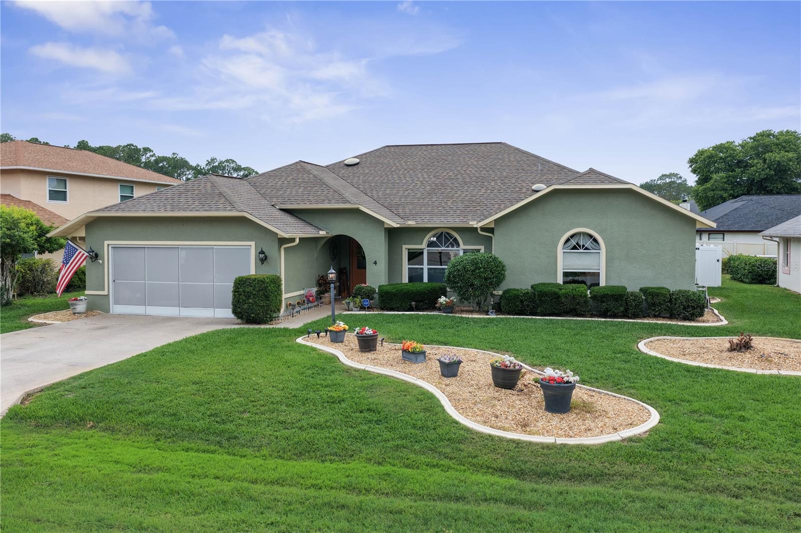 4 WASHINGTON PL, PALM COAST, FL, 32164