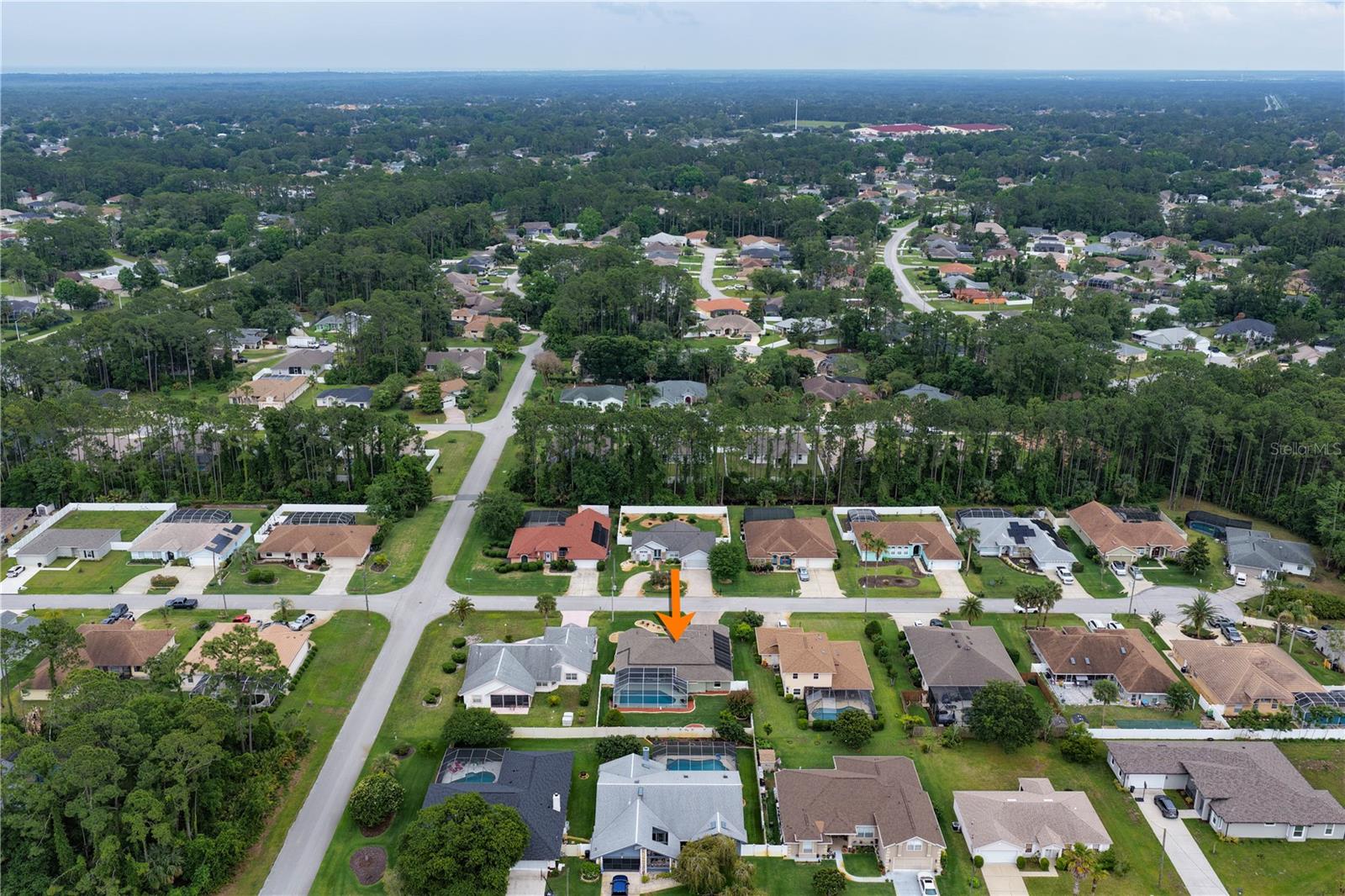4 WASHINGTON PL, PALM COAST, FL, 32164