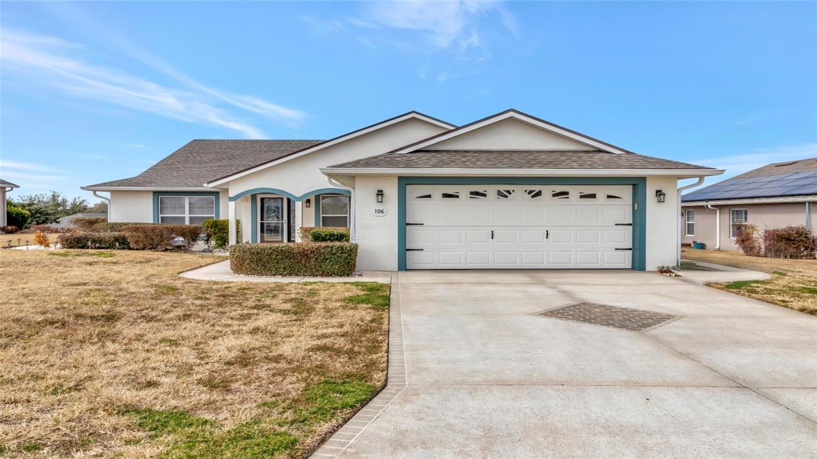 106 FAIRWAY CIR, UMATILLA, FL, 32784