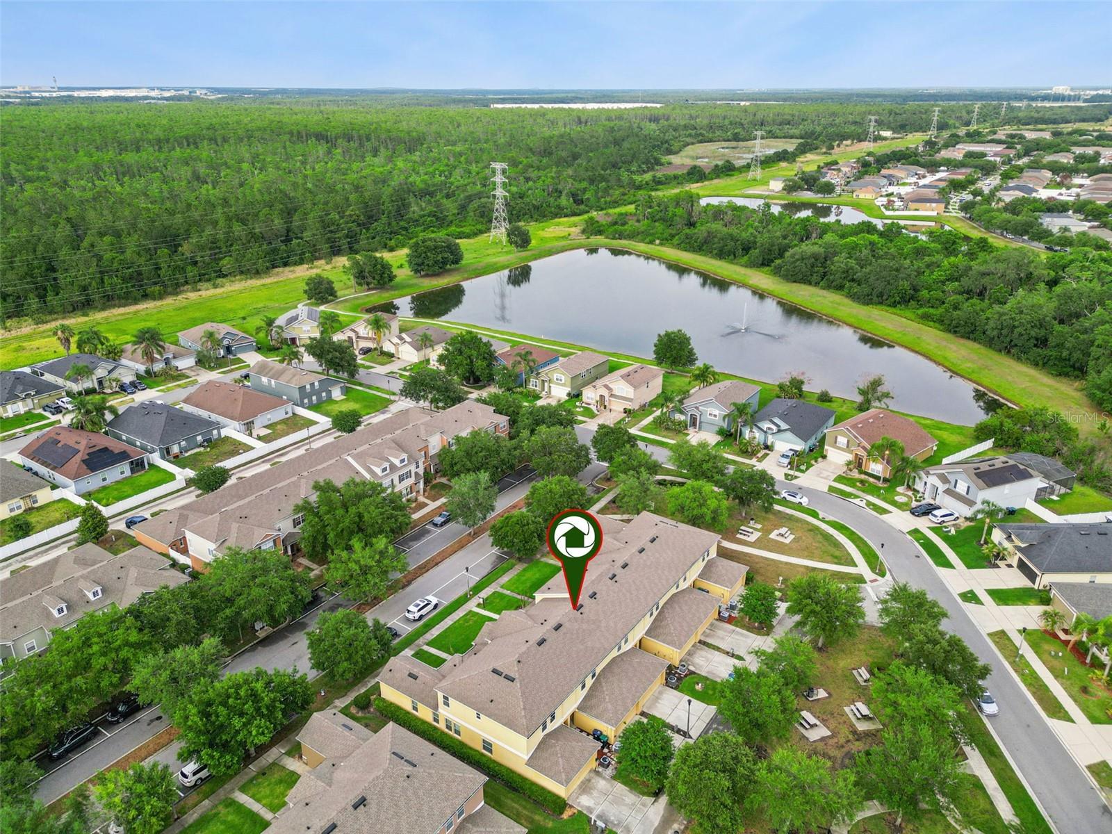 1732 BUCKEYE FALLS WAY, ORLANDO, FL, 32824