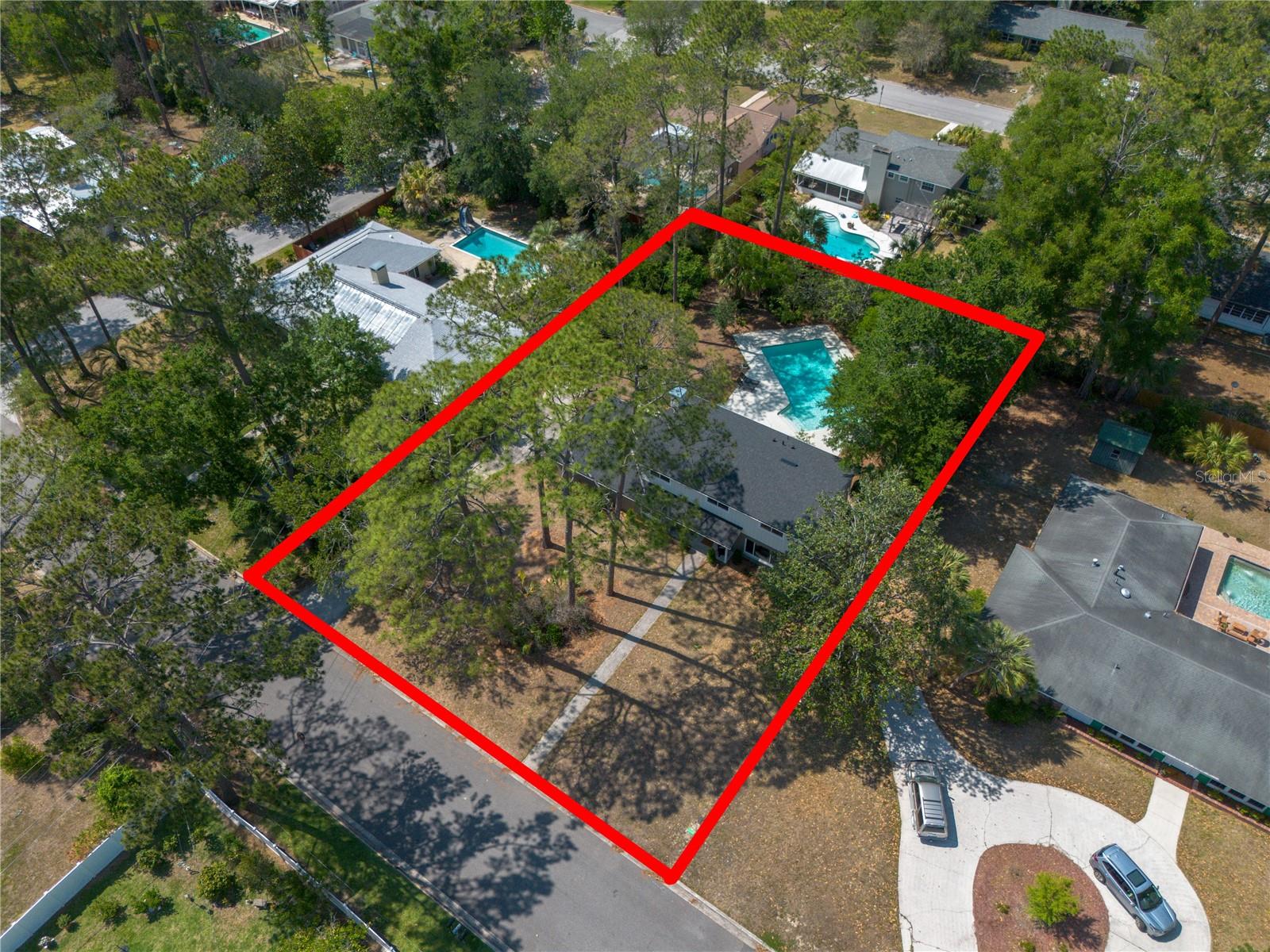 4830 NW 15TH PL, GAINESVILLE, FL, 32605