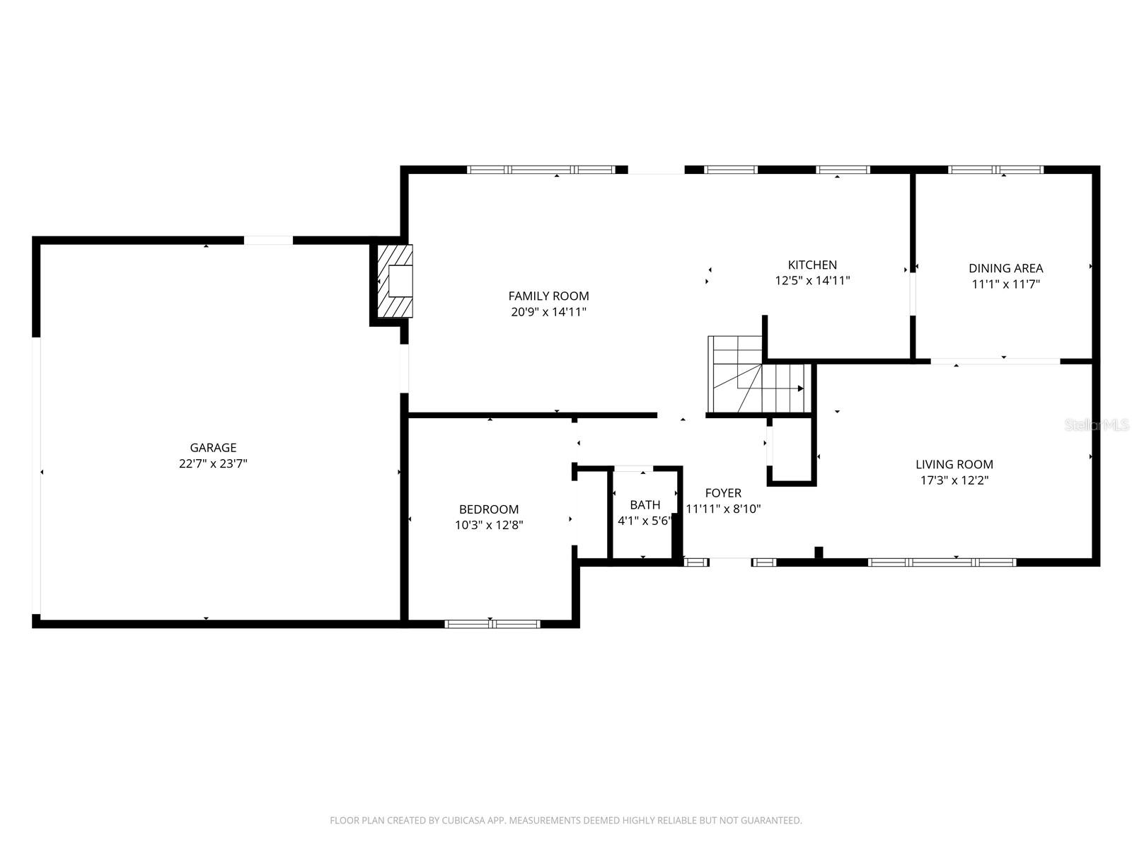 4830 NW 15TH PL, GAINESVILLE, FL, 32605
