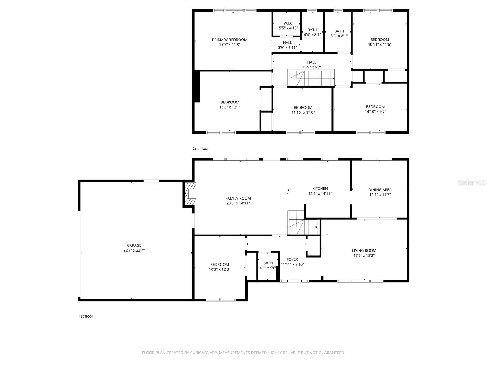 4830 NW 15TH PL, GAINESVILLE, FL, 32605