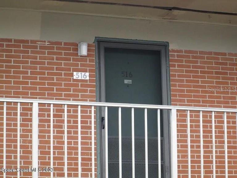 800 N FISKE BLVD #516, COCOA, FL, 32922