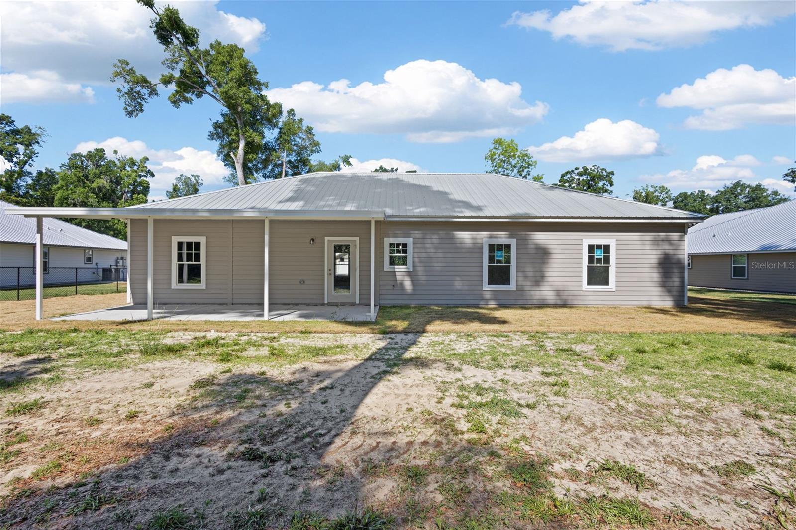 9100 DORIE DR, TRENTON, FL, 32693