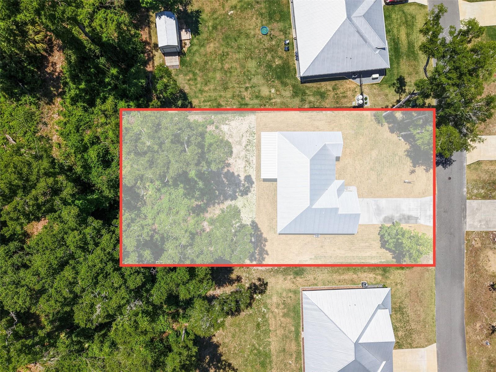 9100 DORIE DR, TRENTON, FL, 32693