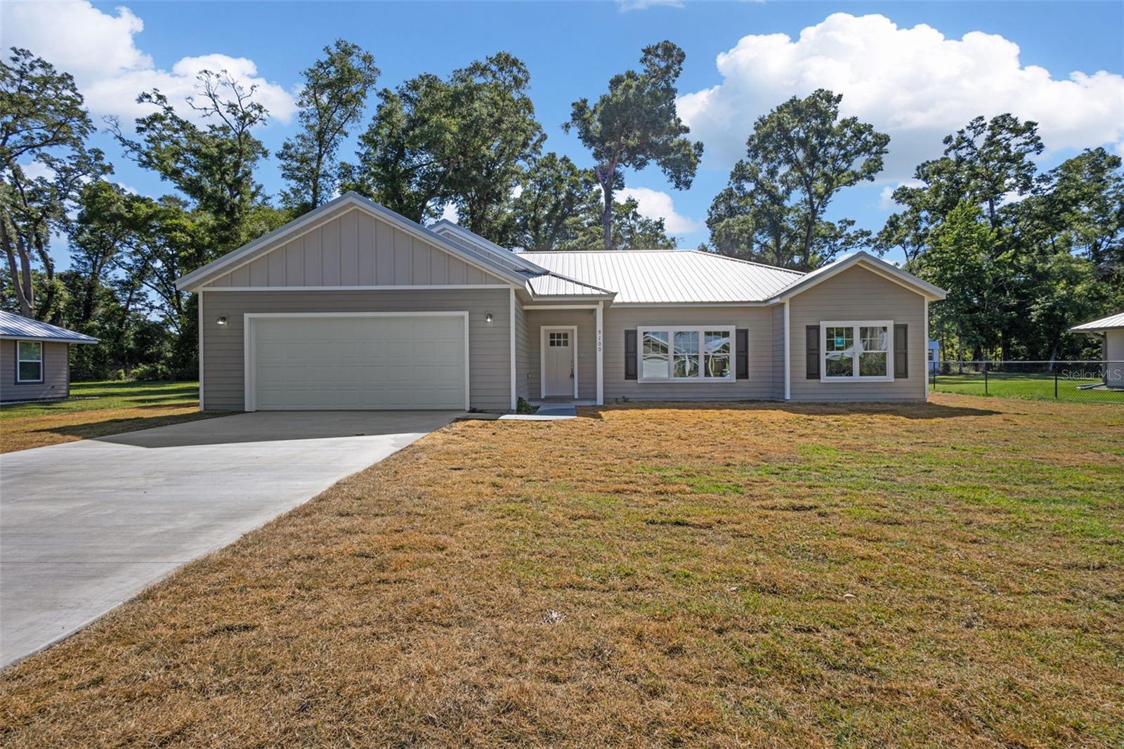 9100 DORIE DR, TRENTON, FL, 32693