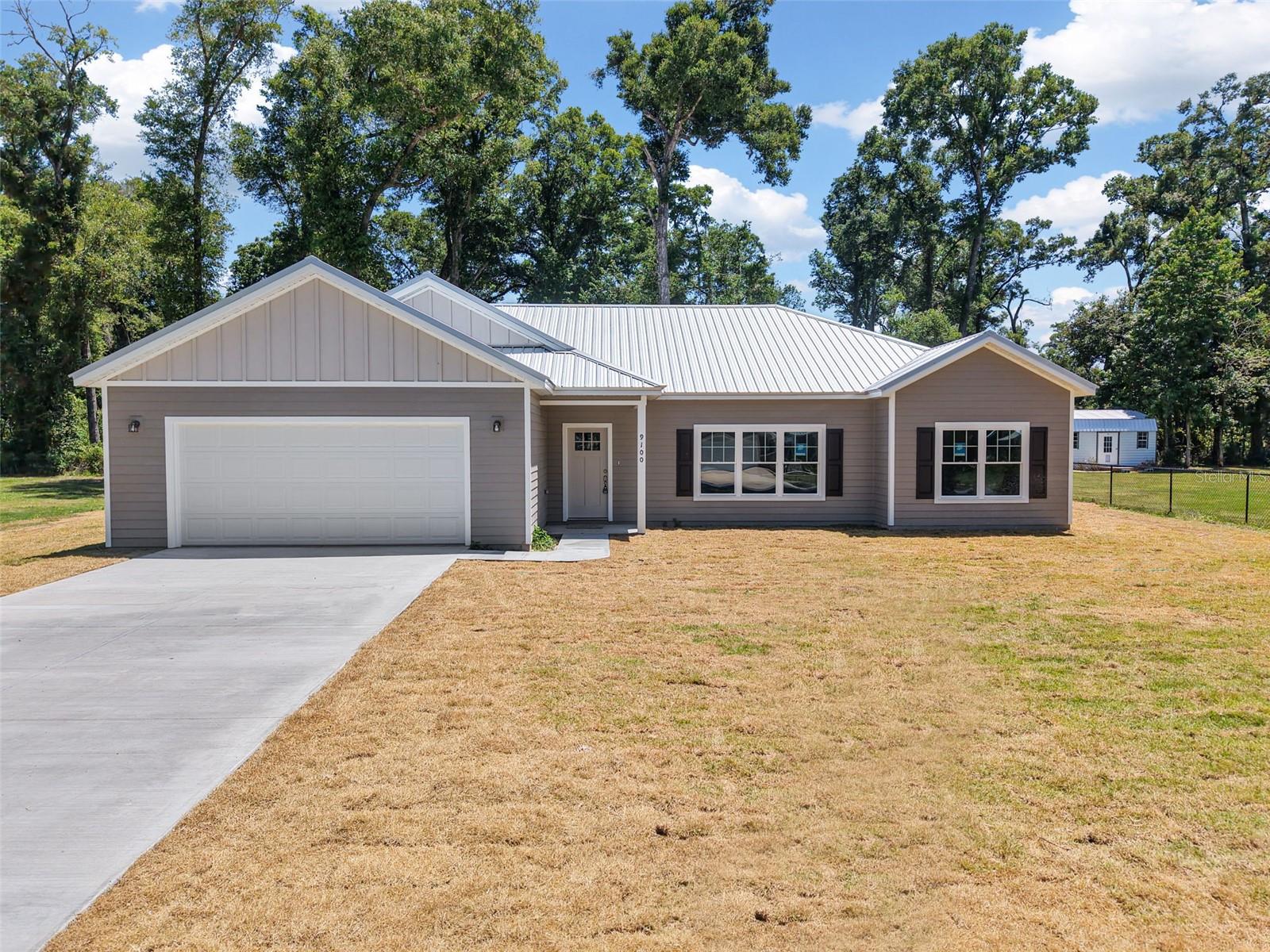 9100 DORIE DR, TRENTON, FL, 32693