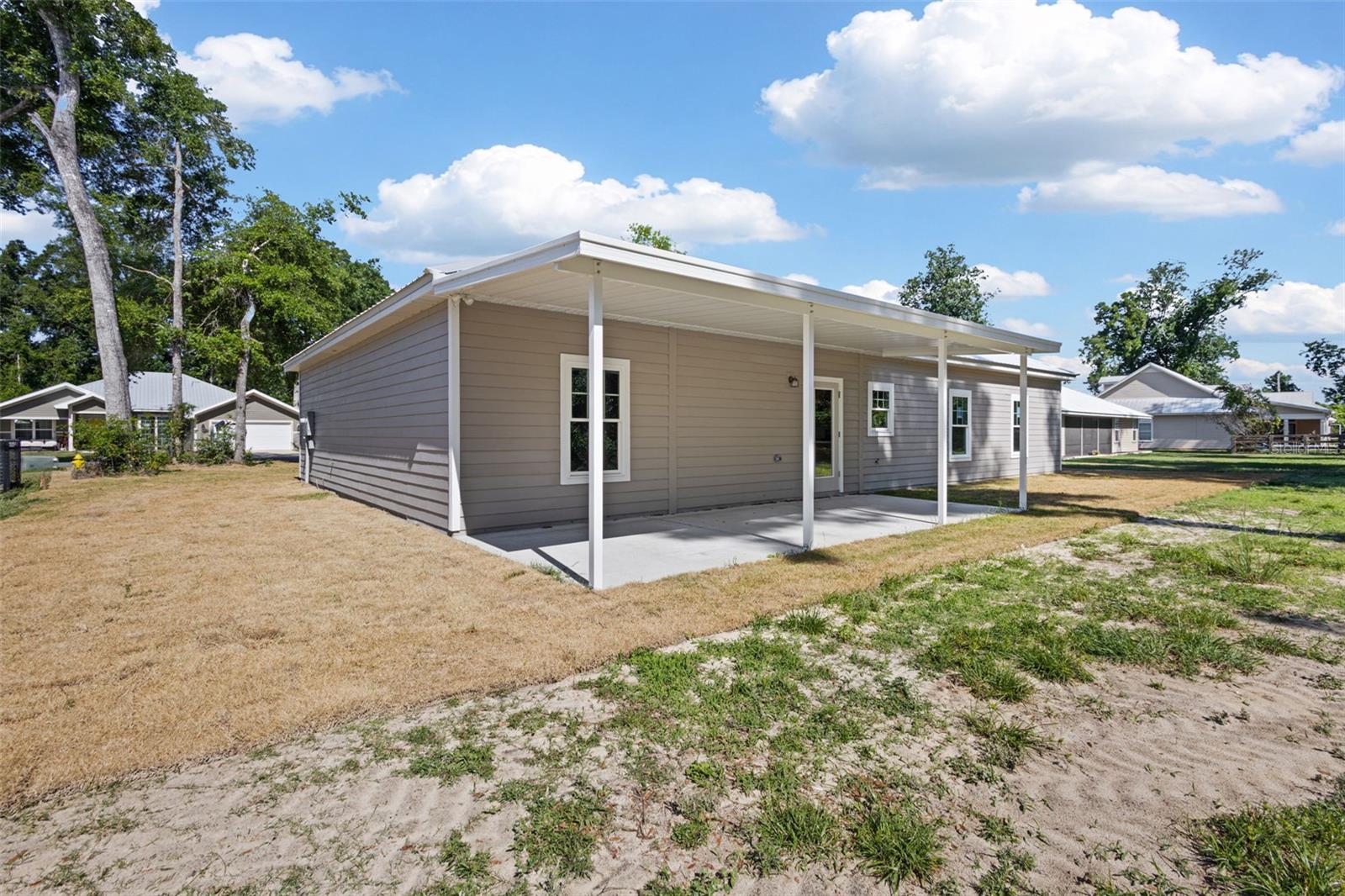 9100 DORIE DR, TRENTON, FL, 32693