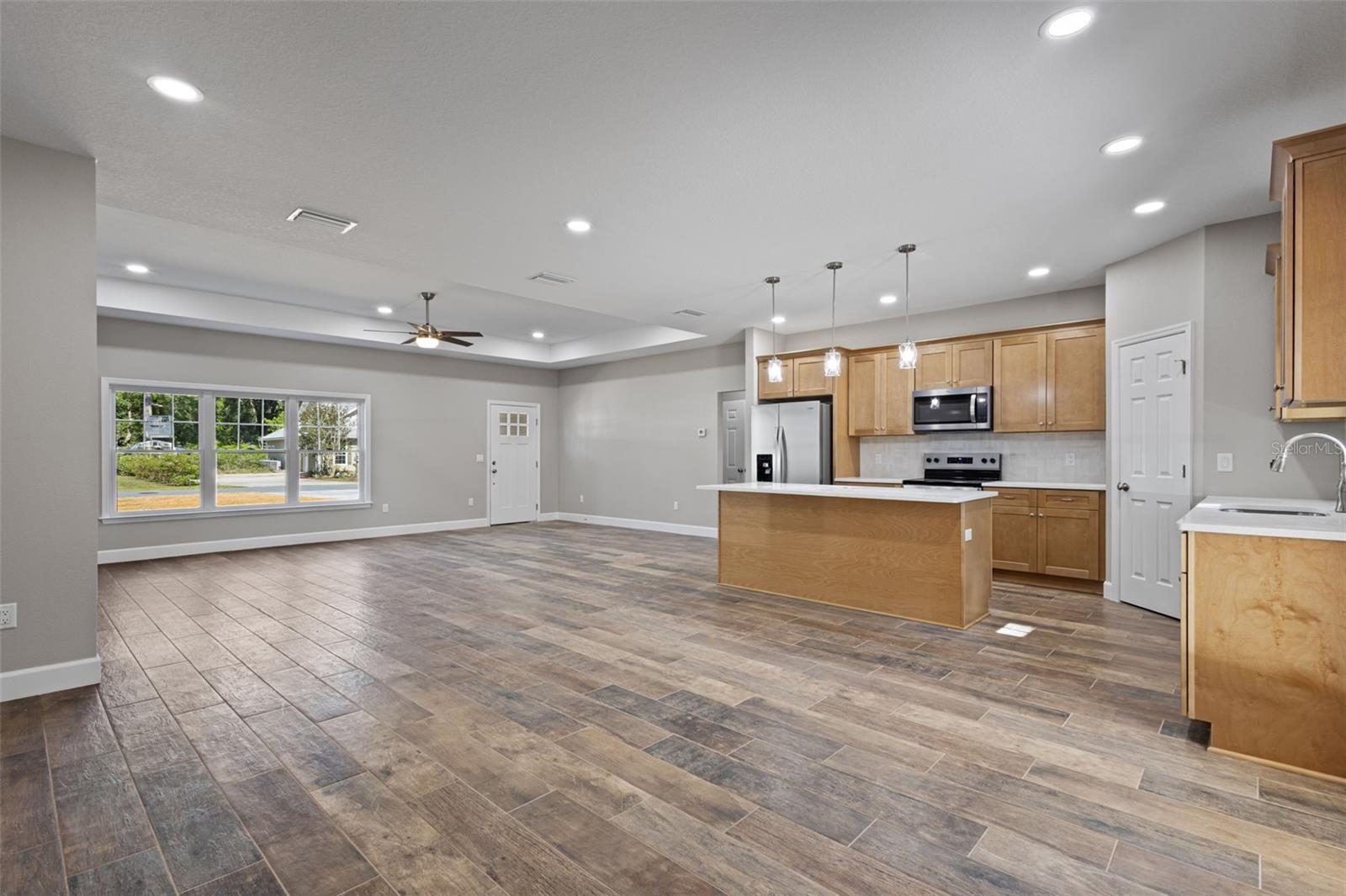 9100 DORIE DR, TRENTON, FL, 32693