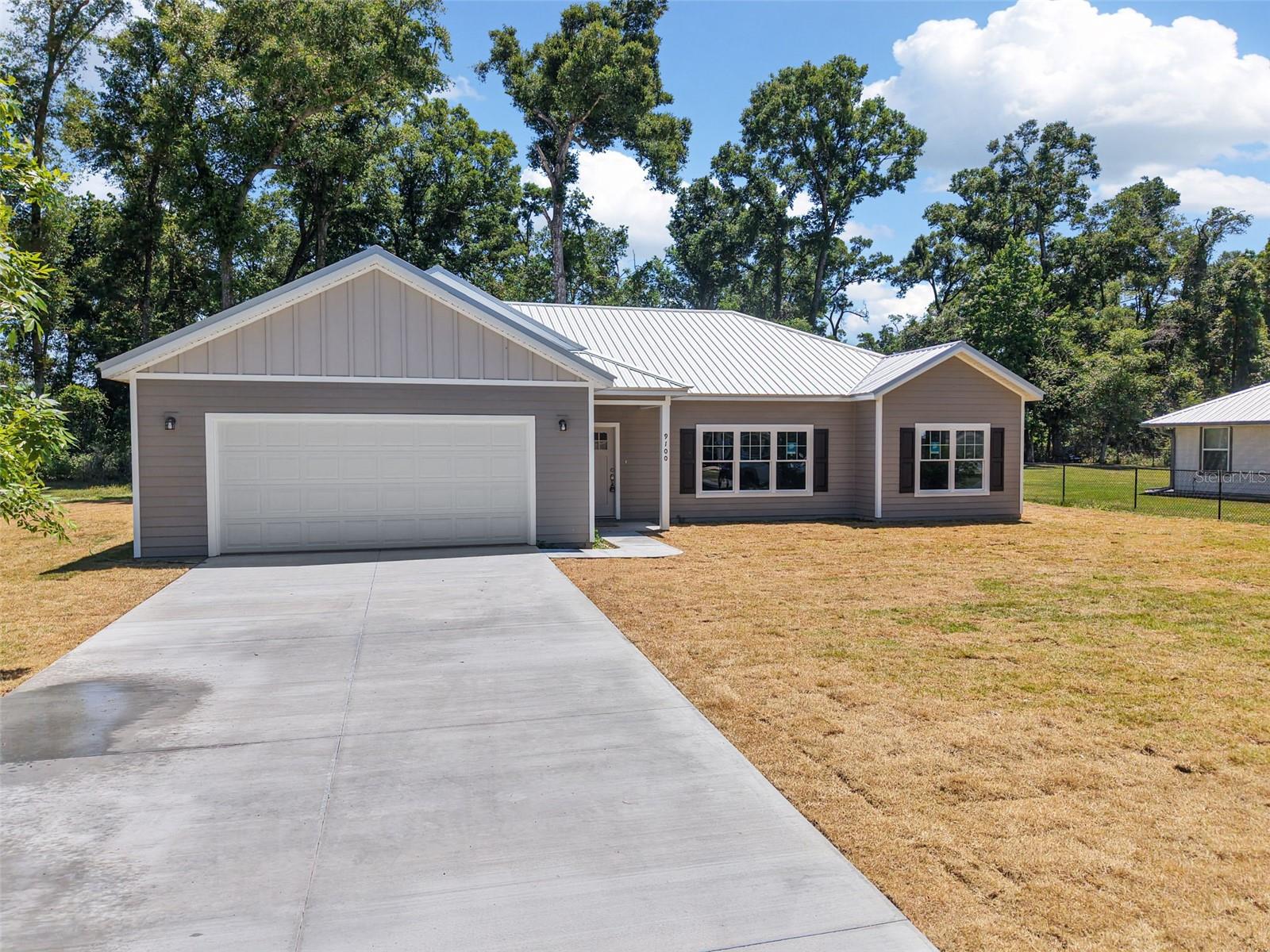 9100 DORIE DR, TRENTON, FL, 32693
